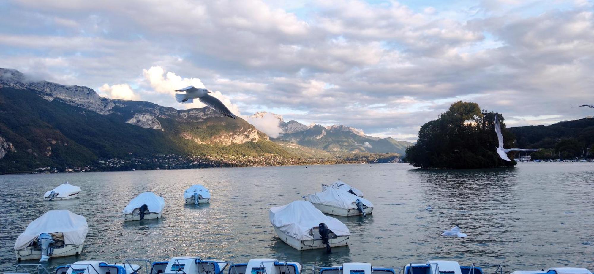 Et 95 M2 A 100m Du Lac, 3 Chambres, Parking *