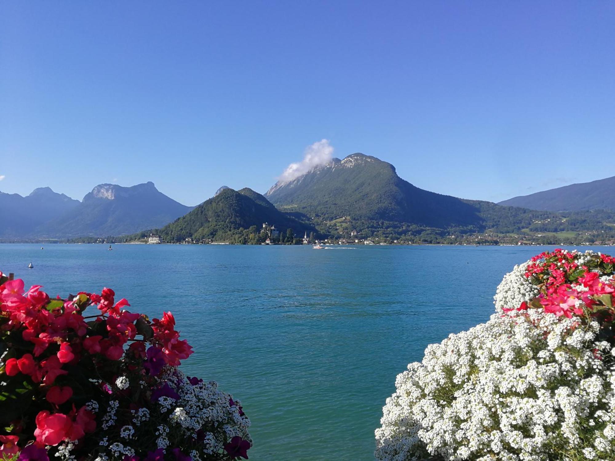 Appartement Le Rooftop Du 10 Annecy