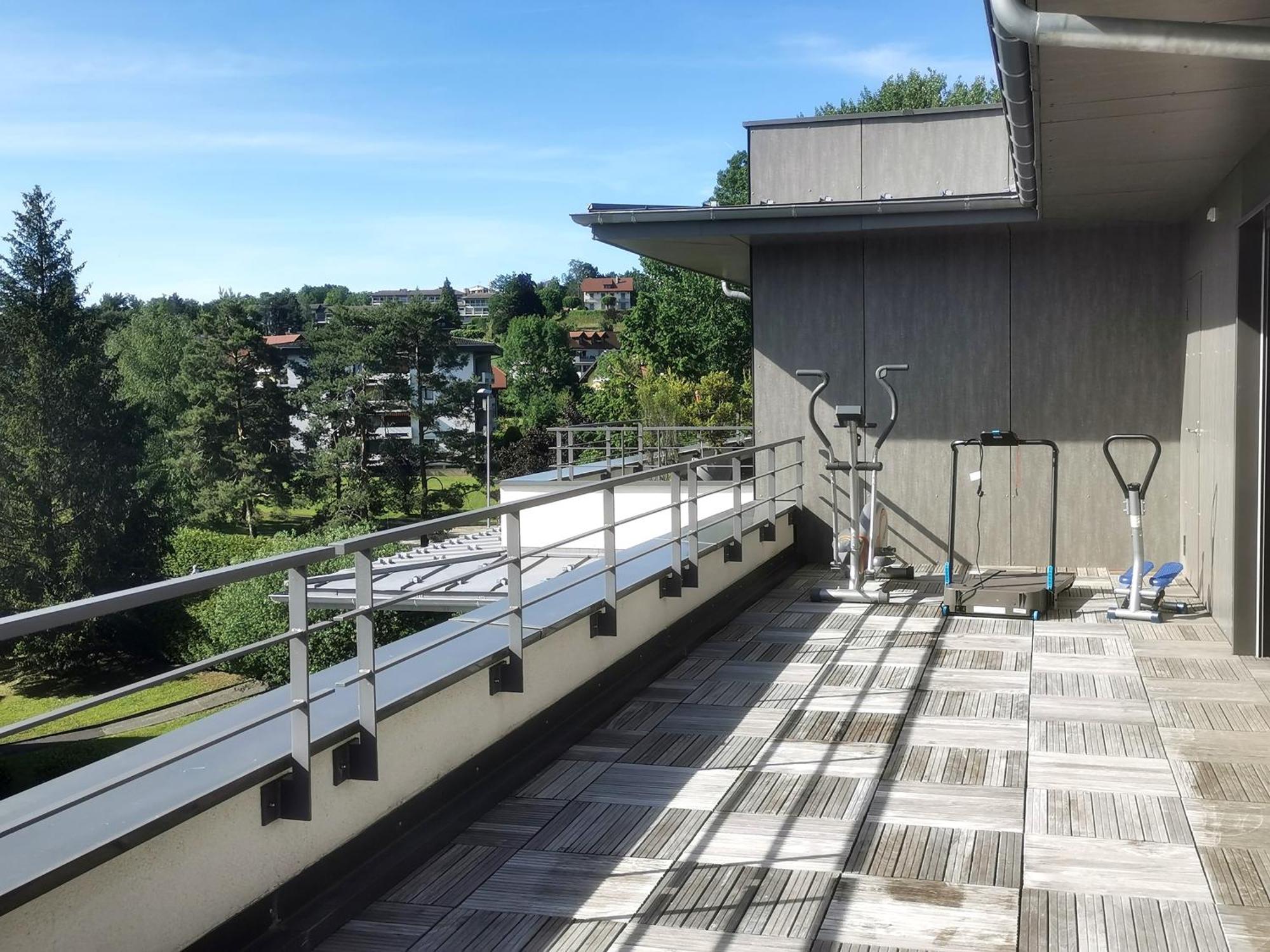 Le Rooftop Du 10 Appartement