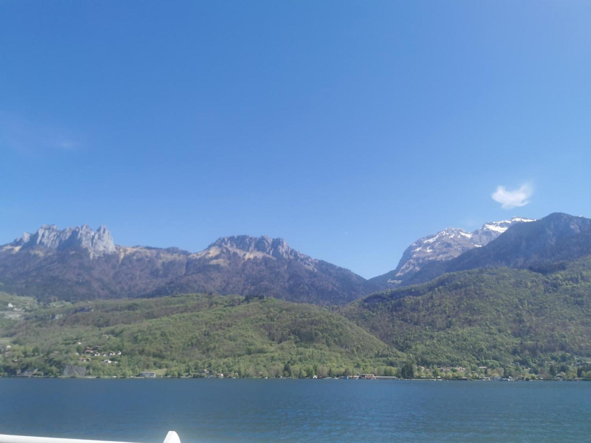 Apartment A 1 Minute Du Annecy