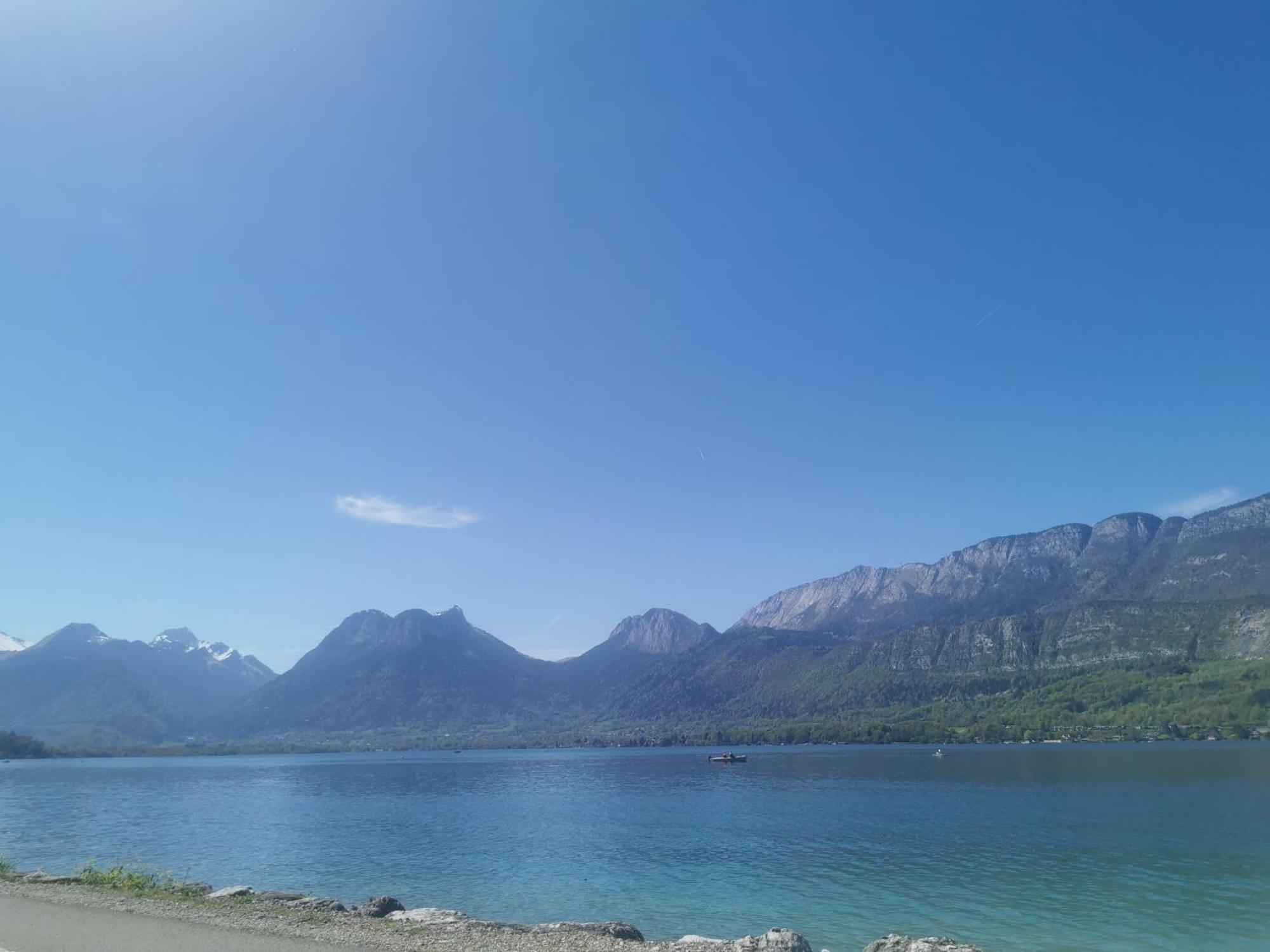 A 1 Minute Du Annecy