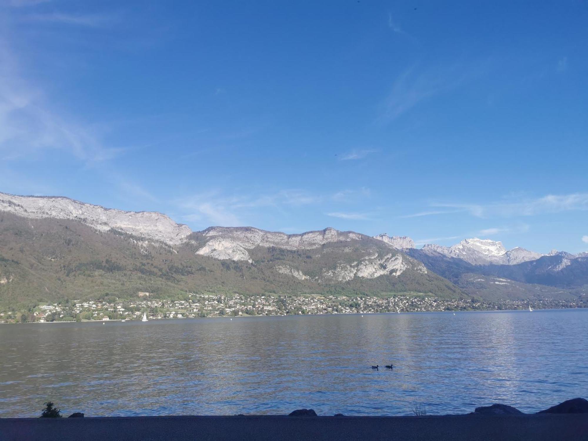 Apartment A 1 Minute Du Annecy