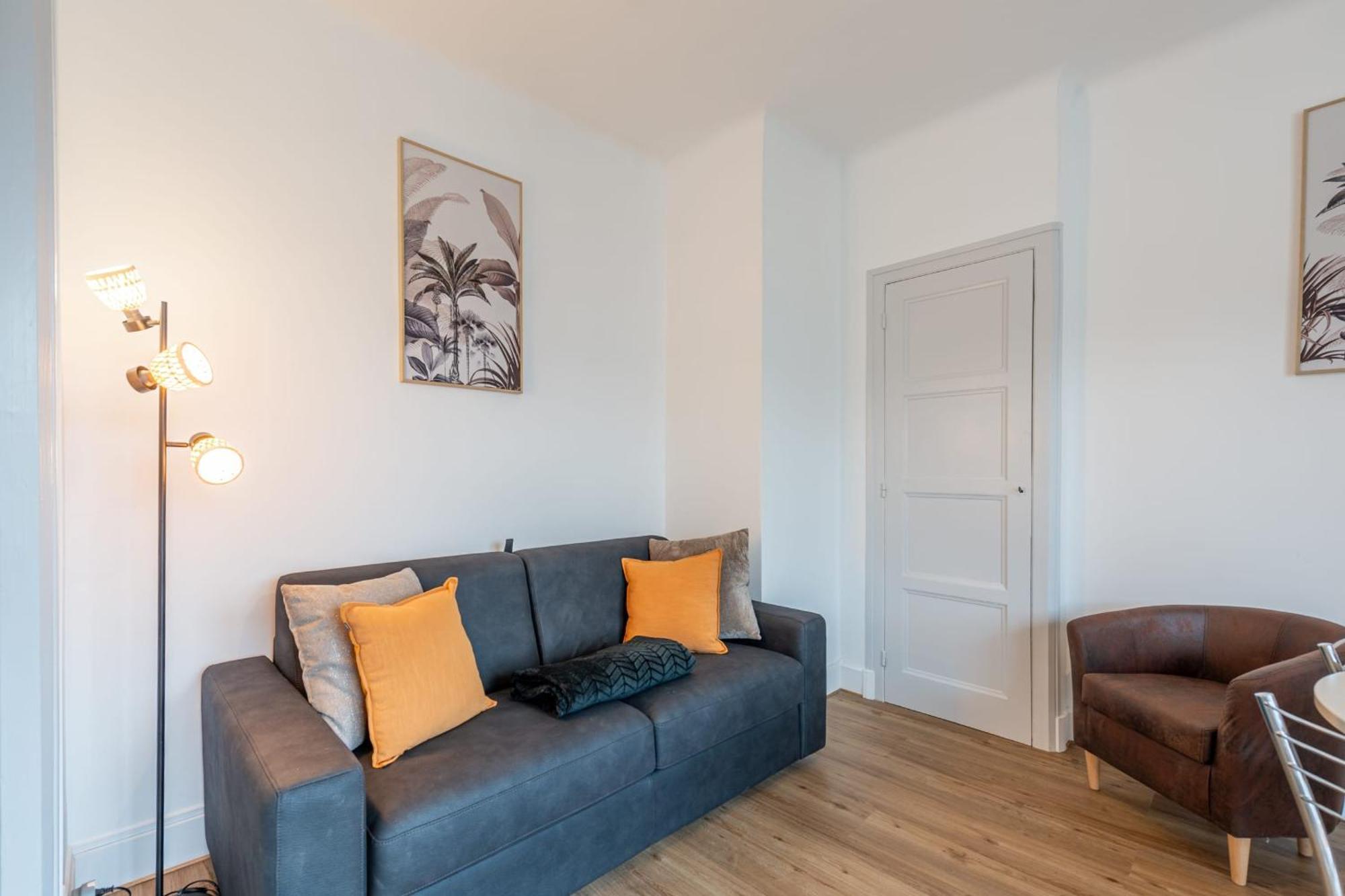 Le Favre En Appartement *