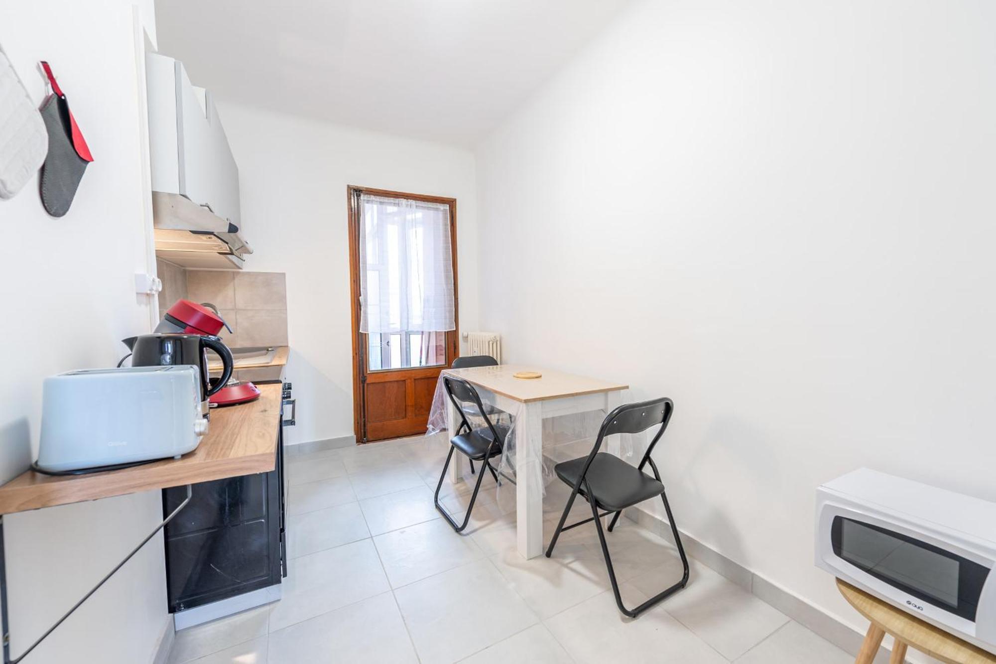 Appartement Le Favre En