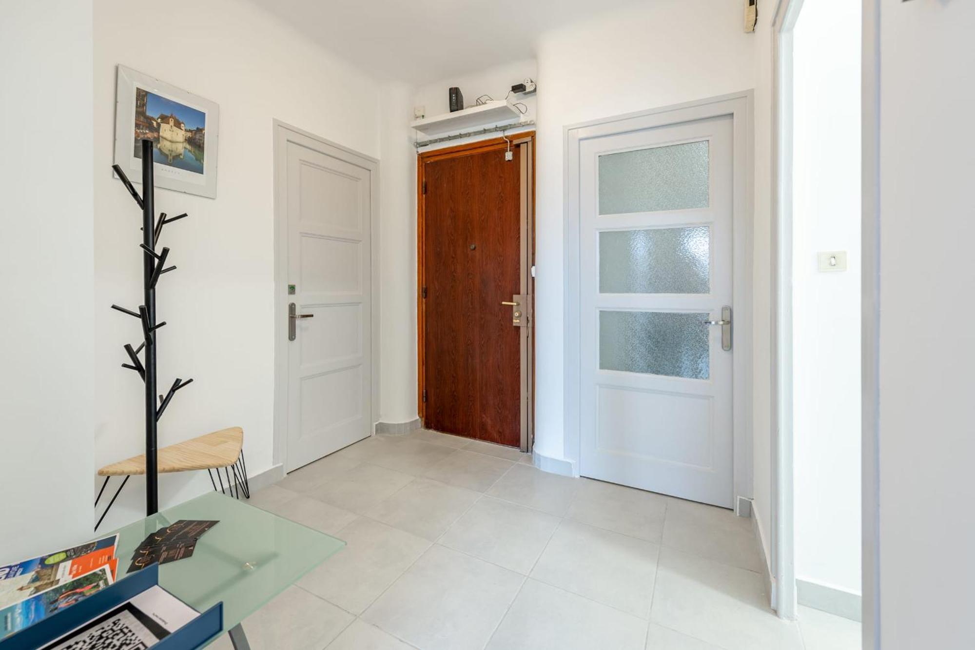 Appartement Le Favre En