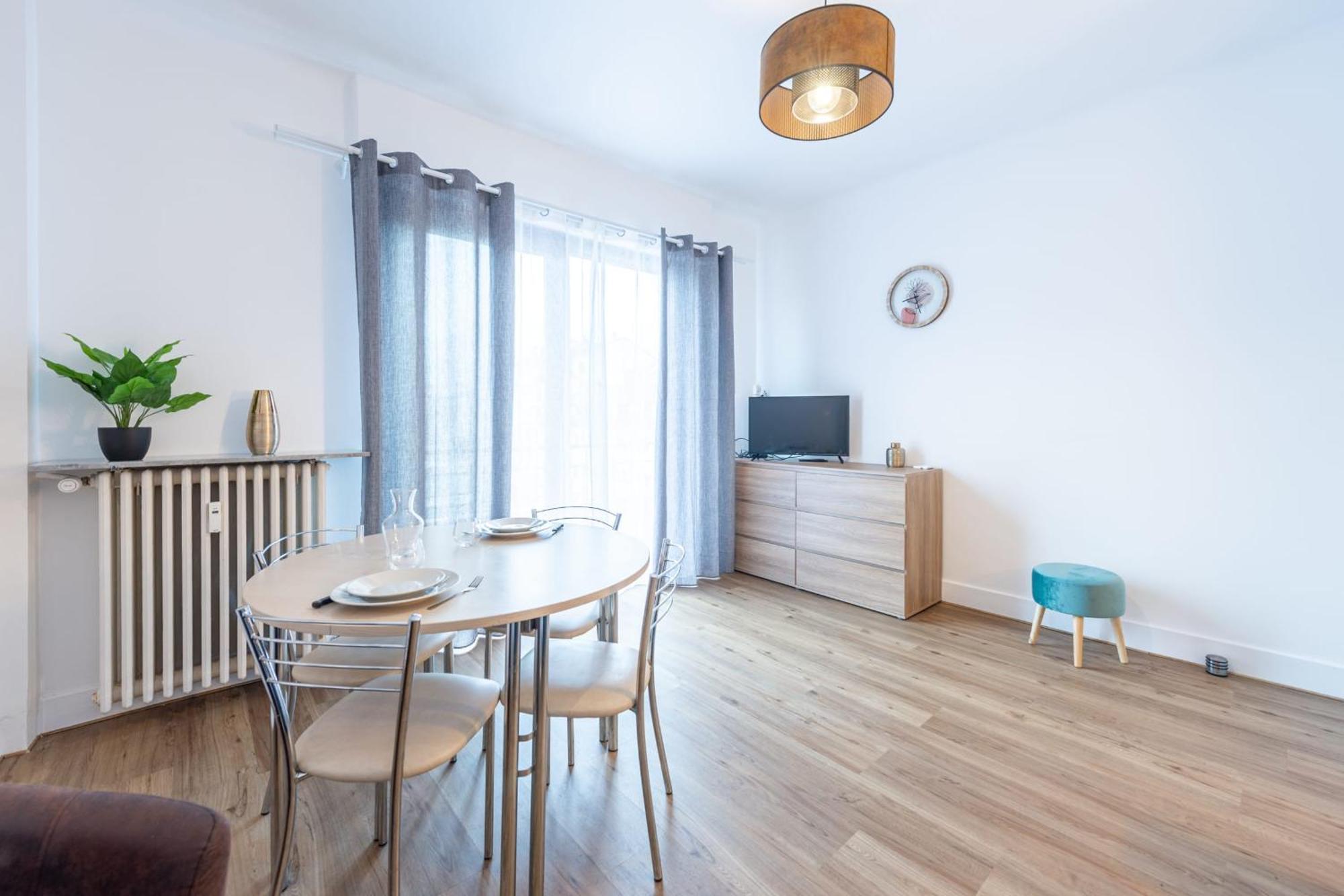 Le Favre En Appartement Annecy