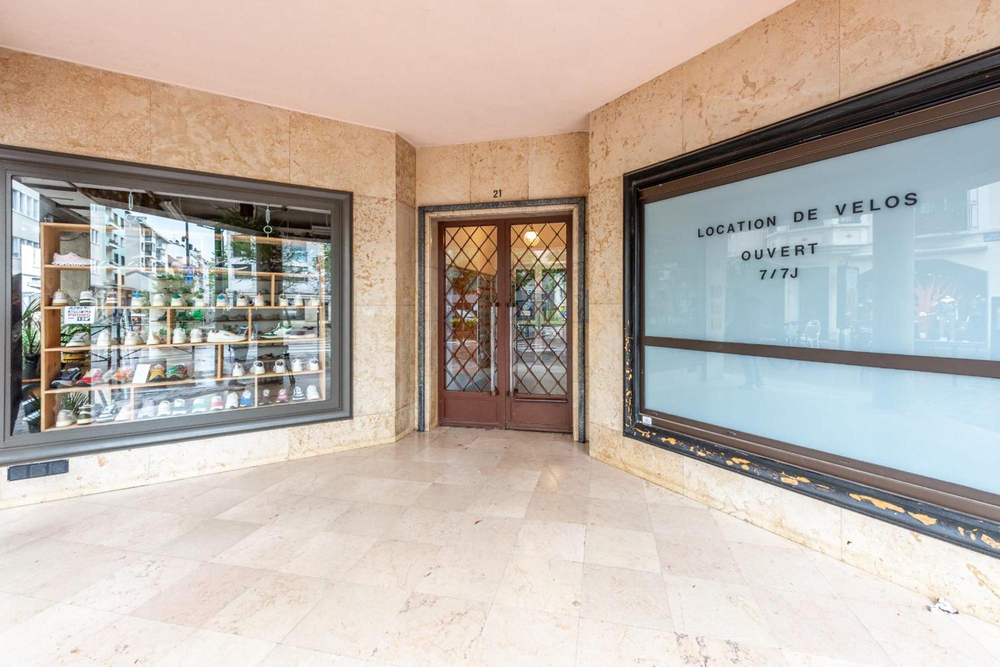 Appartement Le Favre En