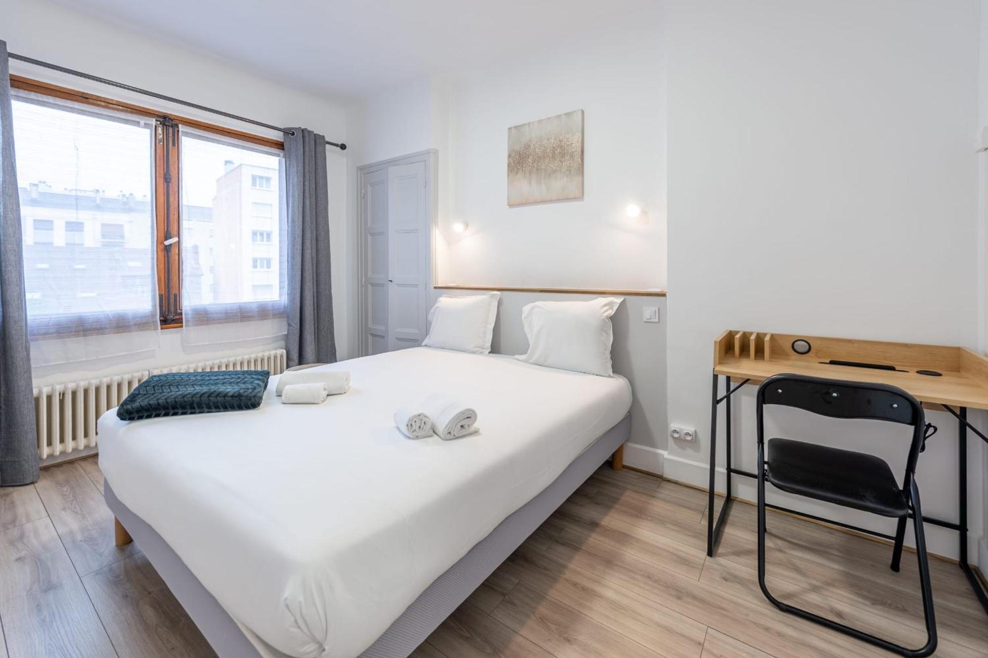 Appartement Le Favre En
