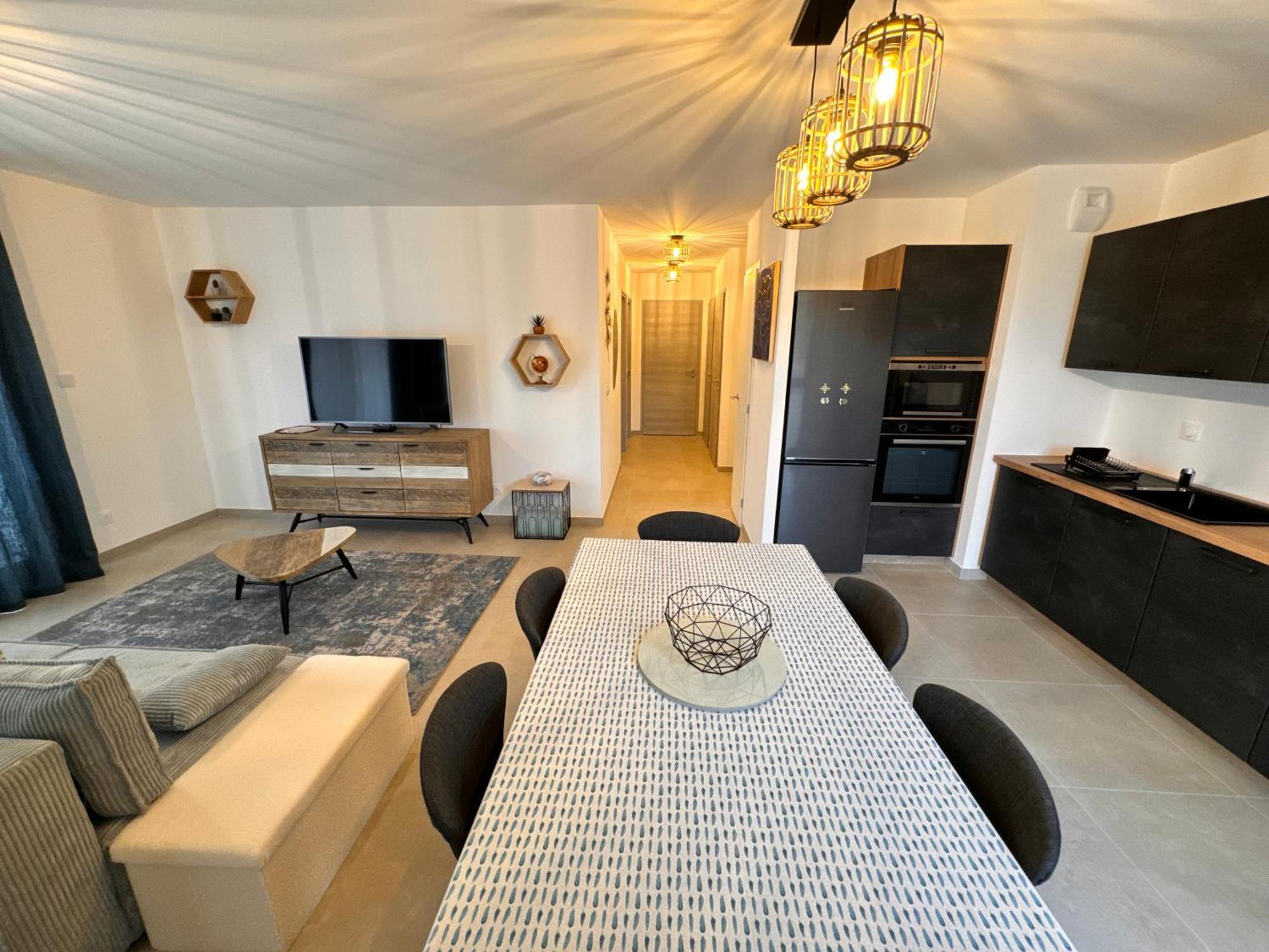 Apartamento L'arborea Annecy