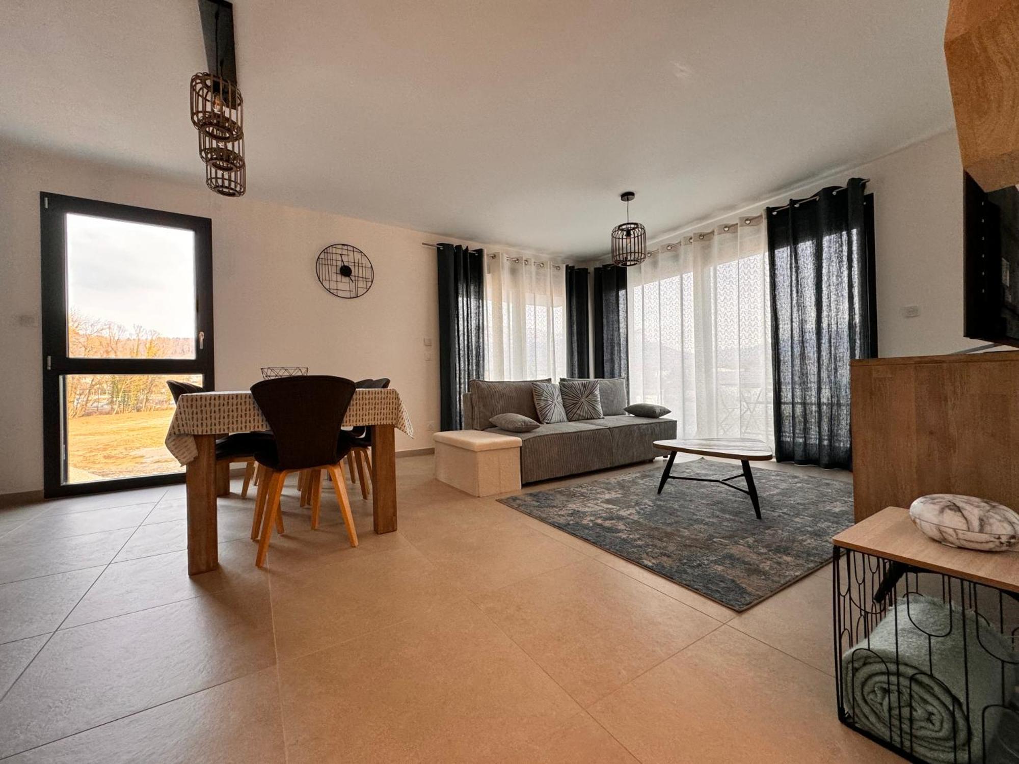 L'arborea Apartamento Annecy