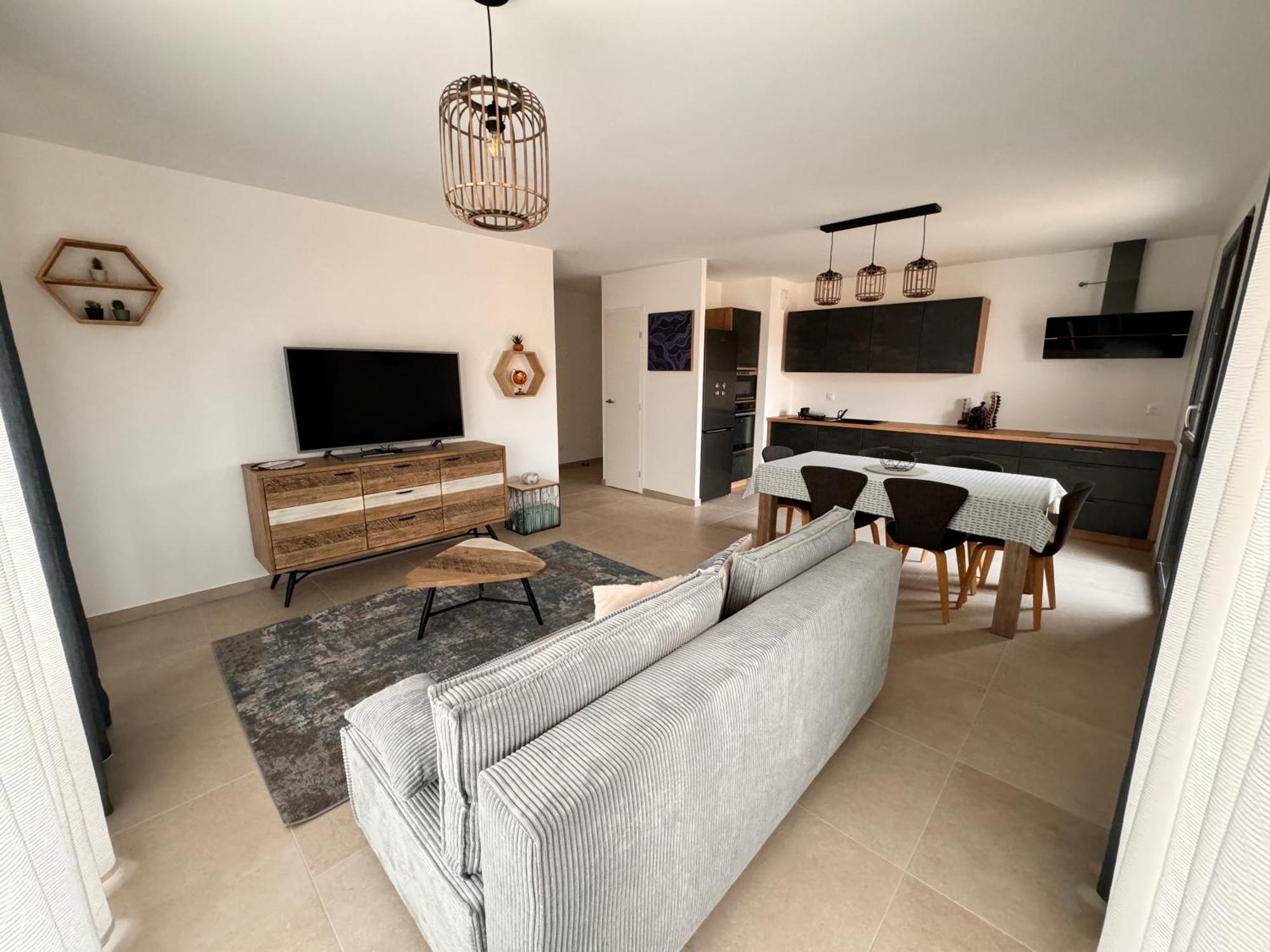 Apartamento L'arborea *
