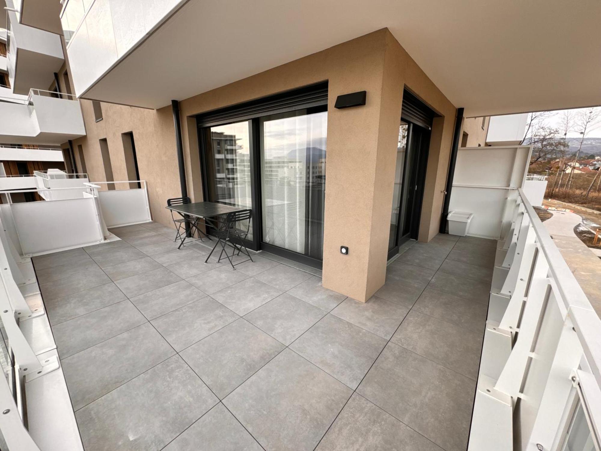 Apartamento L'arborea Annecy
