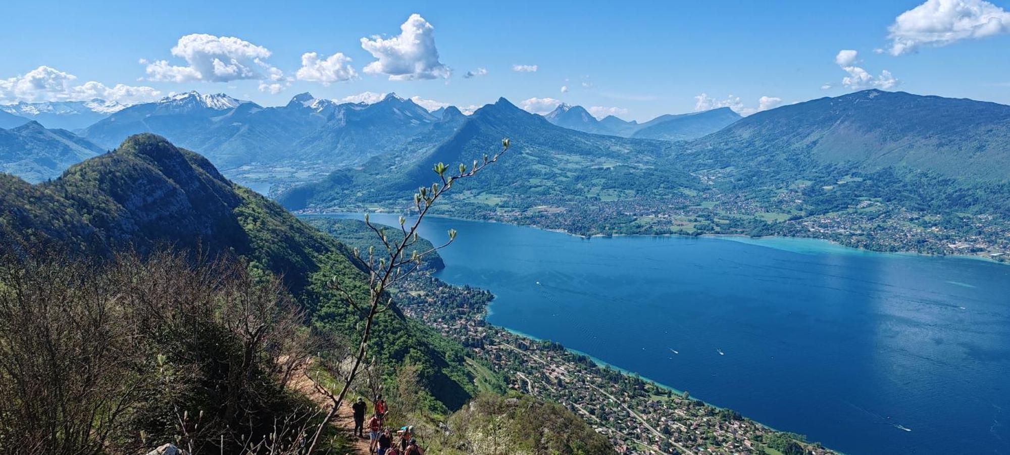 Et 95 M2 A 100m Du Lac, 3 Chambres, Parking Appartement Annecy