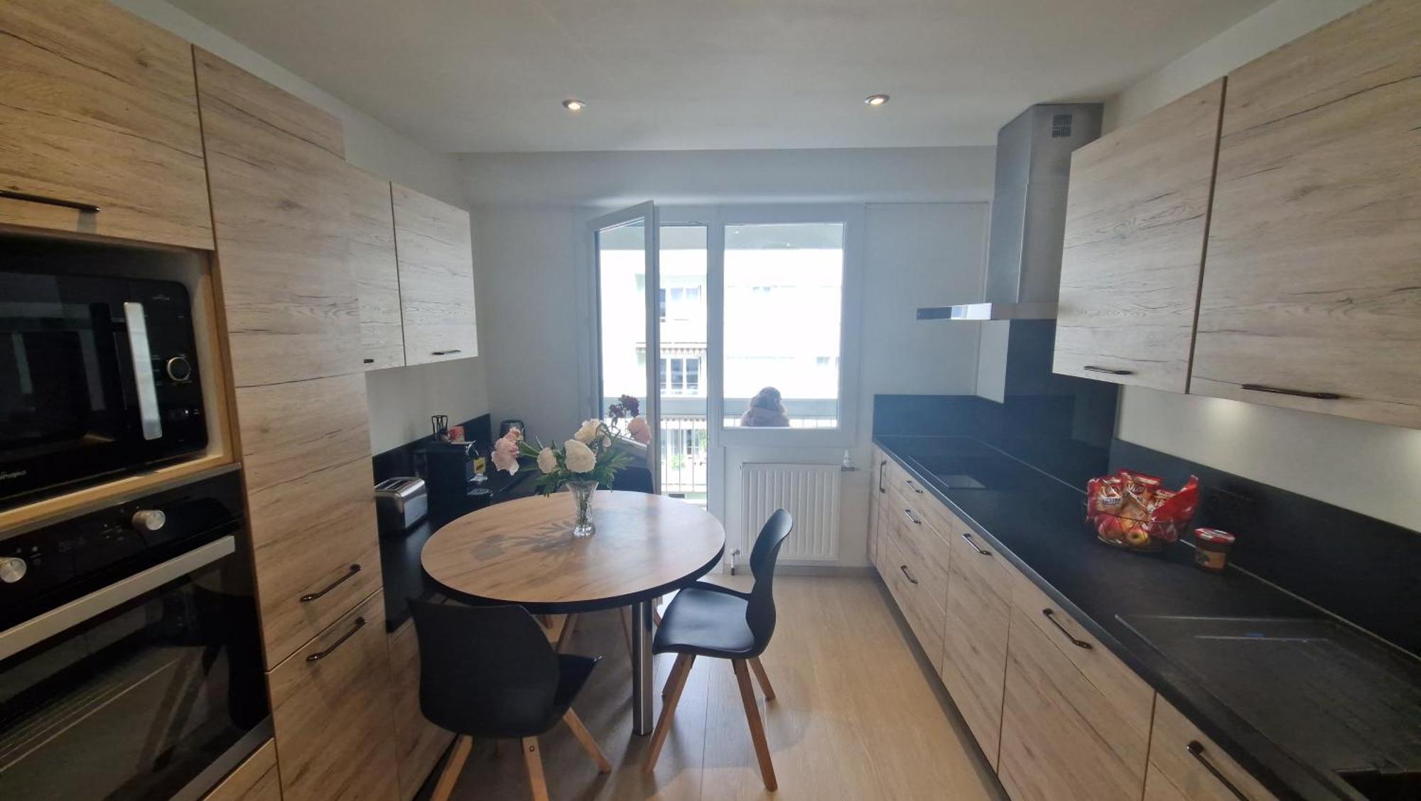 Apartment Et 95 M2 A 100m Du Lac, 3 Chambres, Parking Annecy