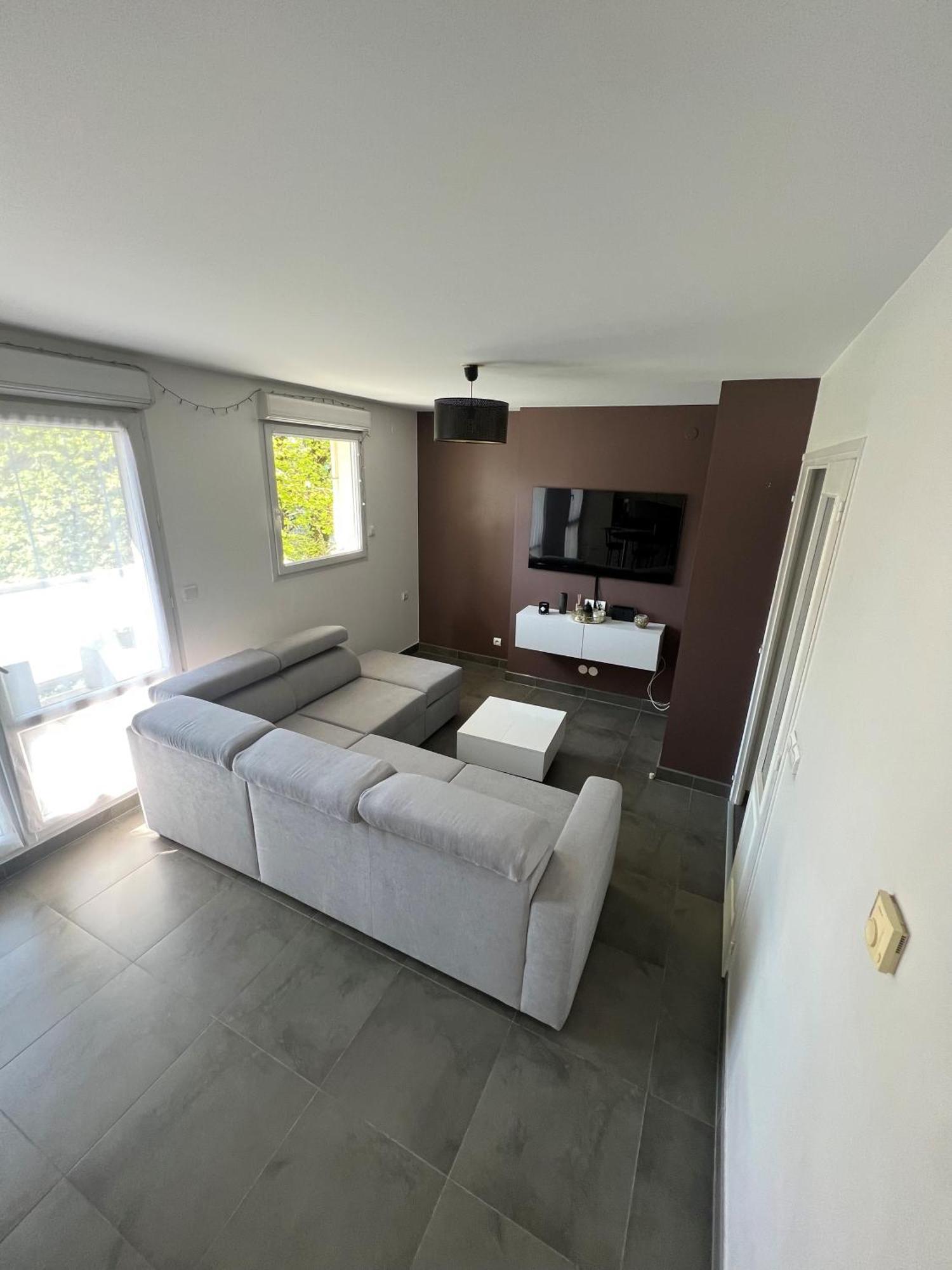 Apartamento Royal Parc Gare Avec Parking Et Terrasse