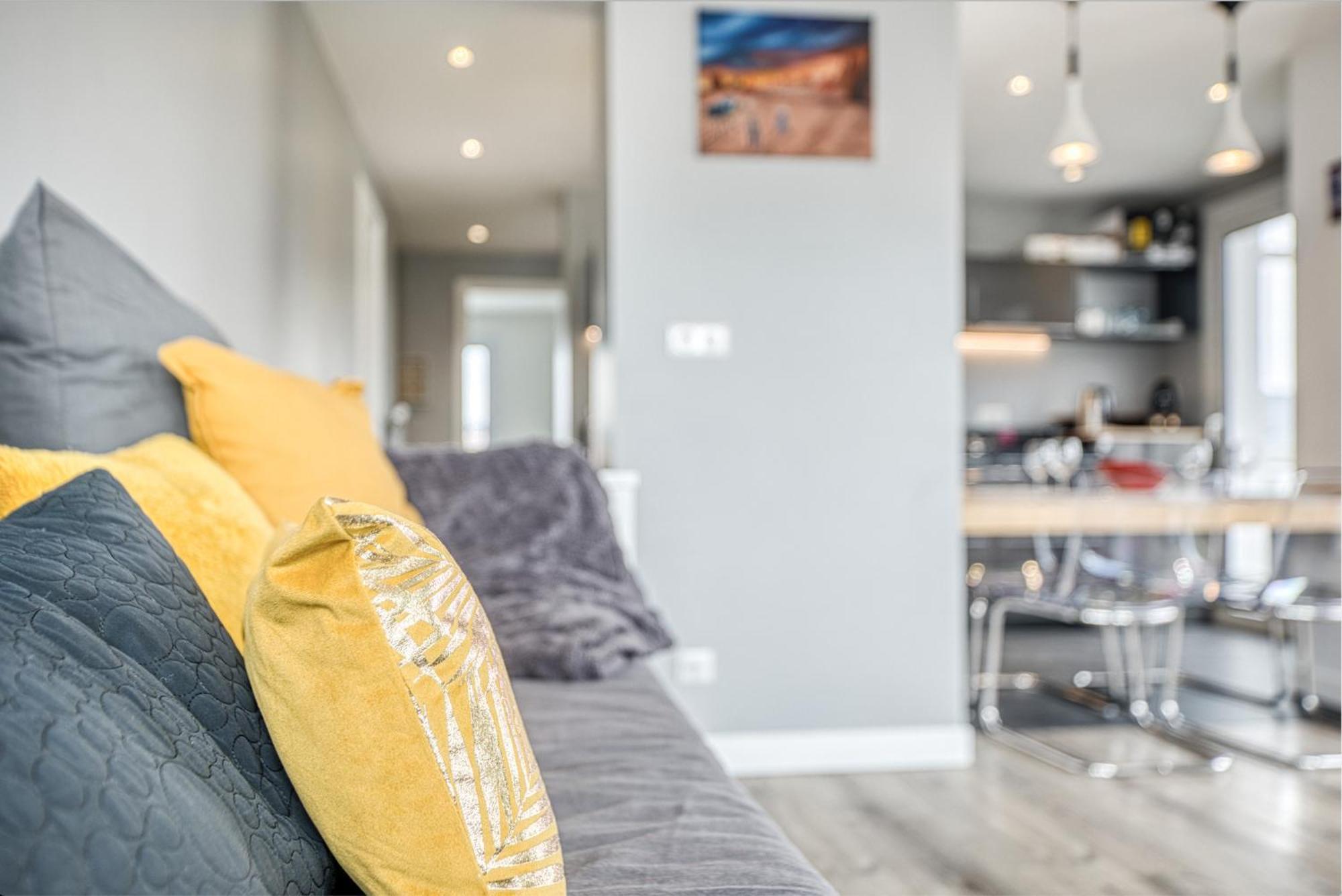Le Park Apartment *