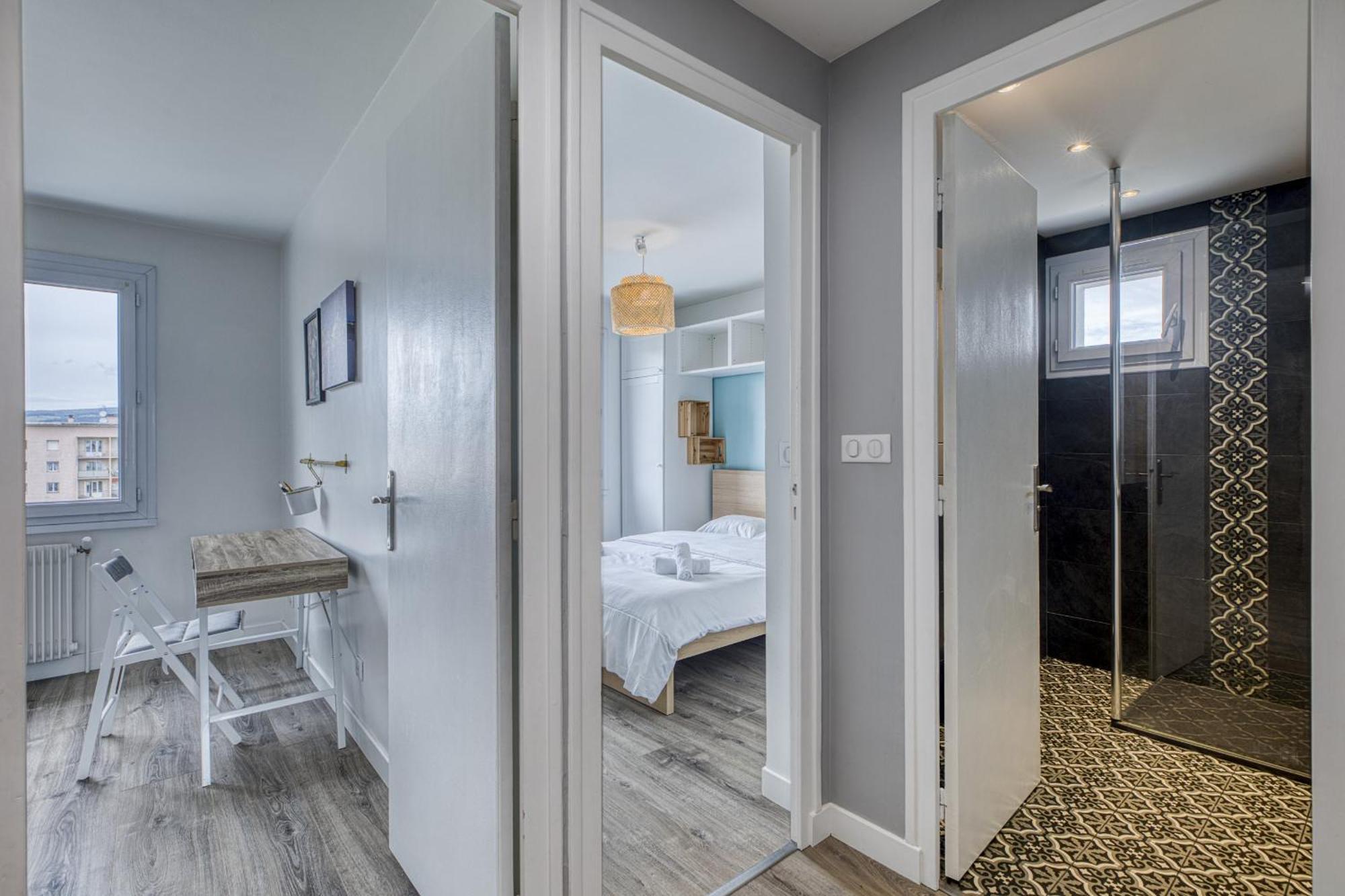 Appartement Le Park *
