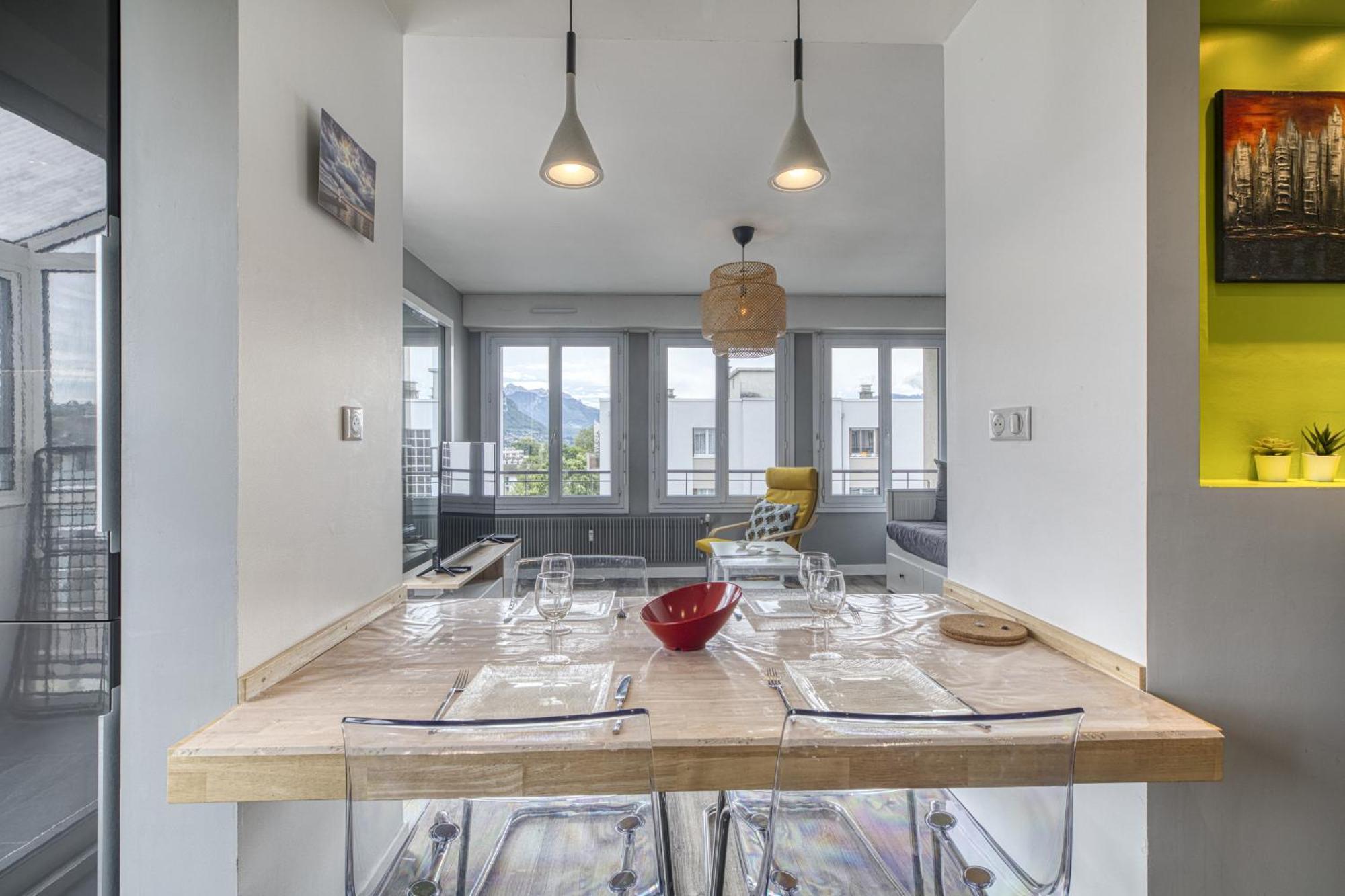 Apartment Le Park