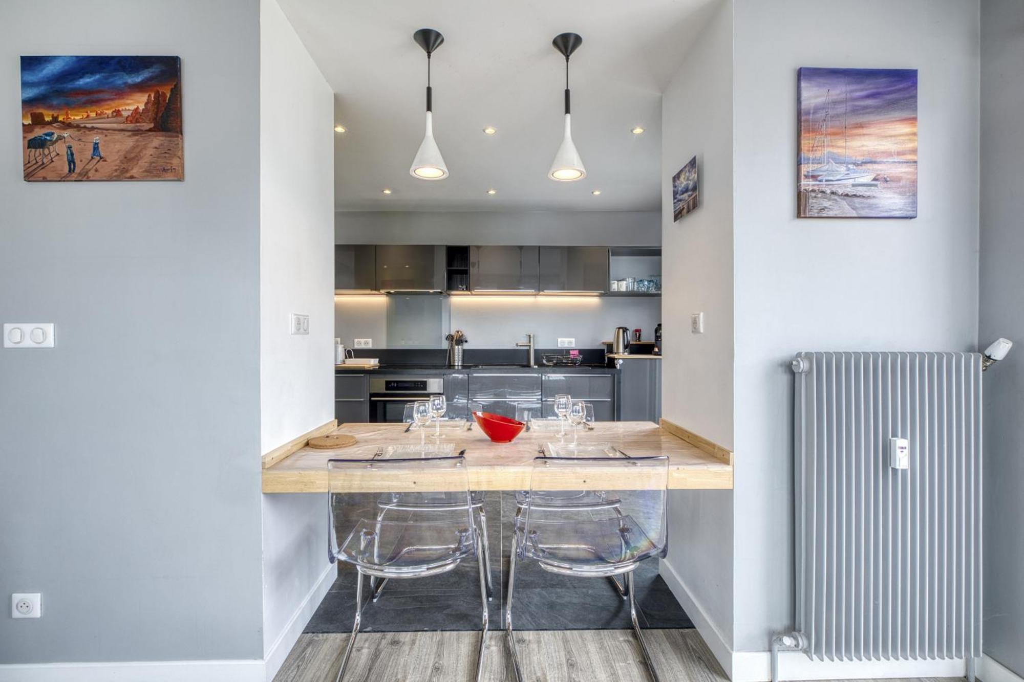Apartment Le Park Annecy