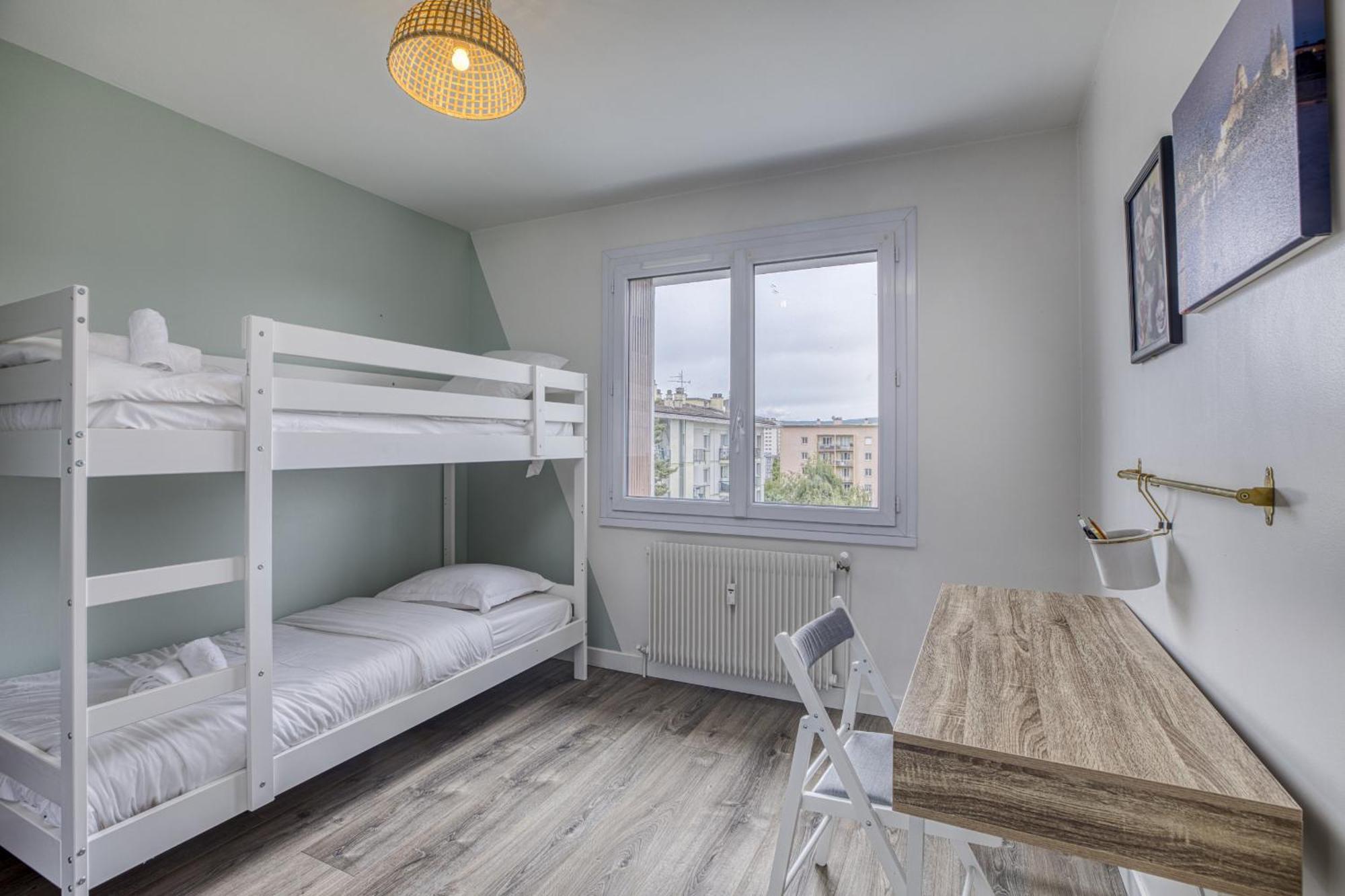 Apartment Le Park Annecy