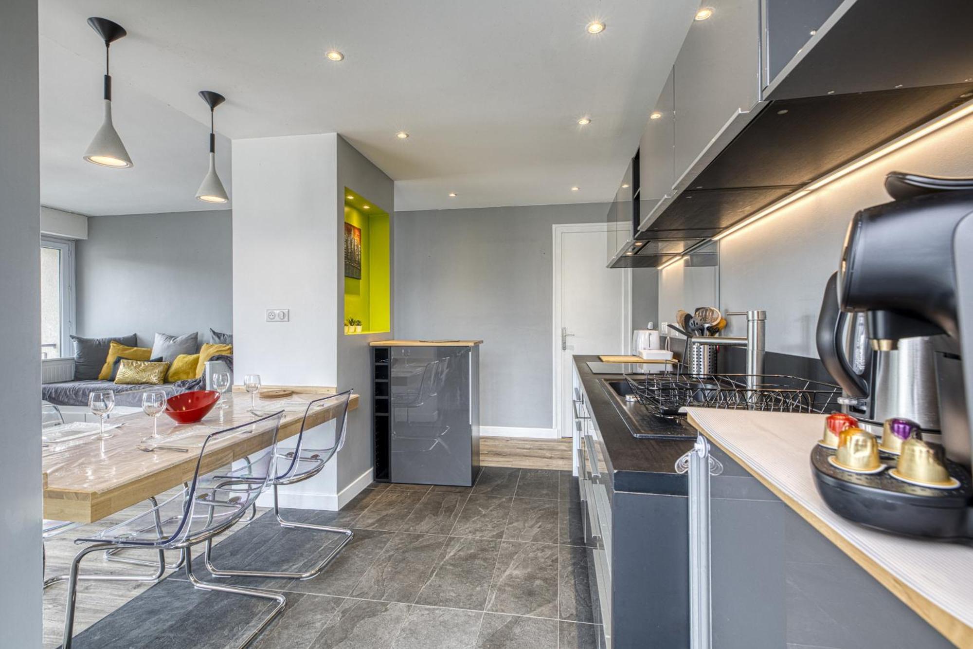 Appartement Le Park *