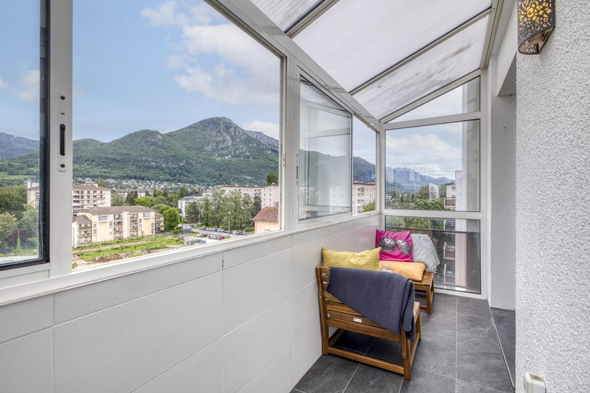 Apartment Le Park *
