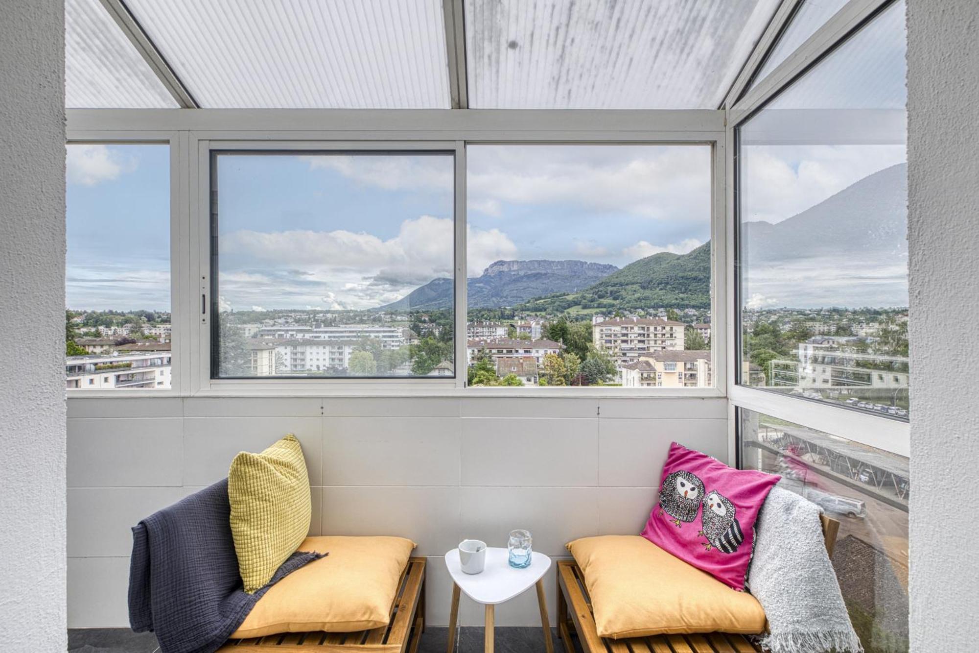 Apartment Le Park Annecy