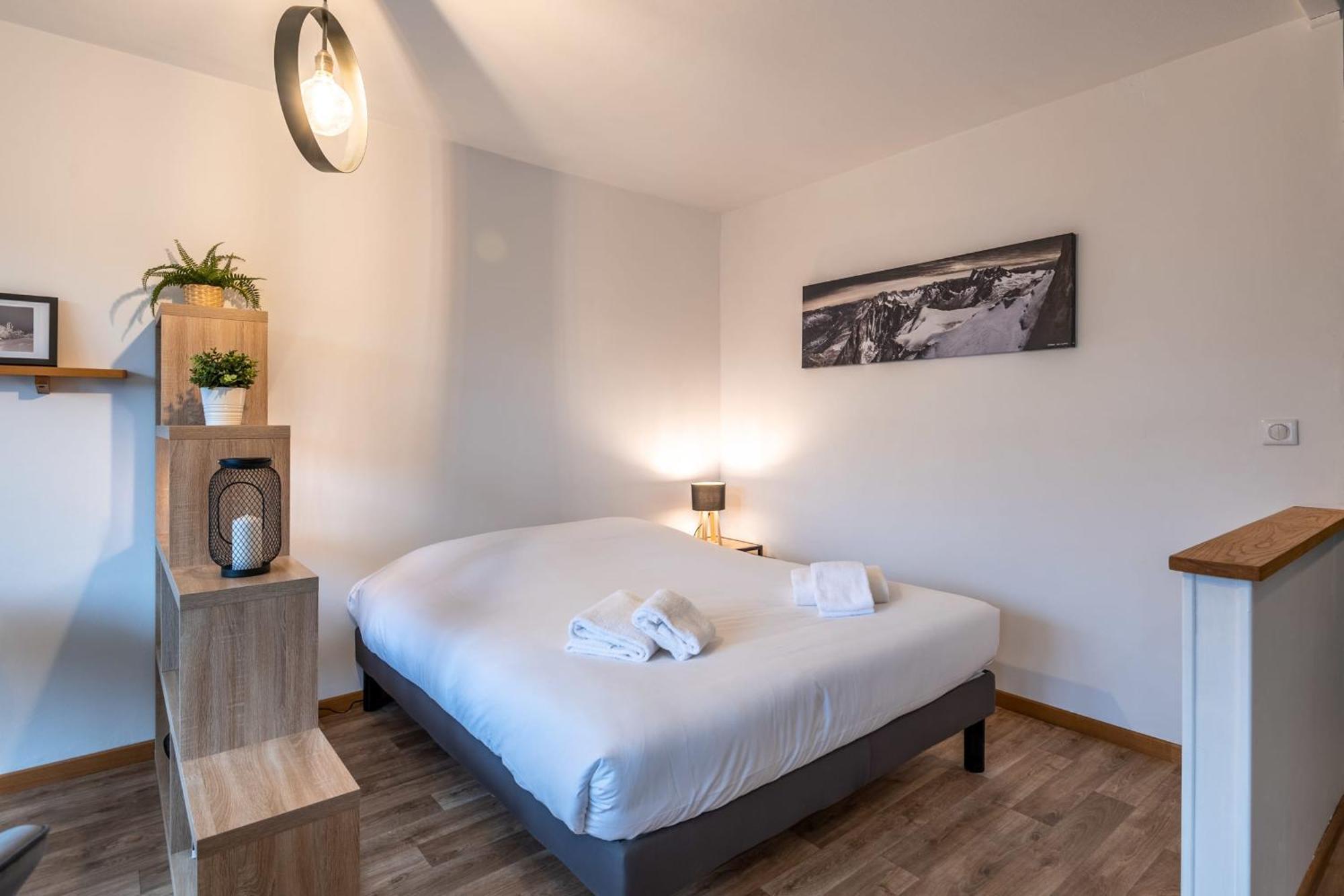 Pommaries Furnished Flat Apartment *