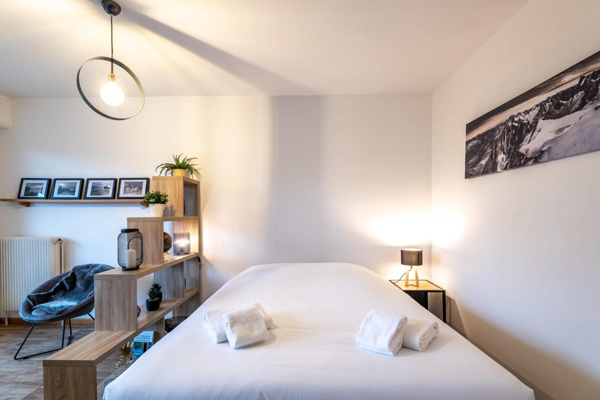 Pommaries Furnished Flat