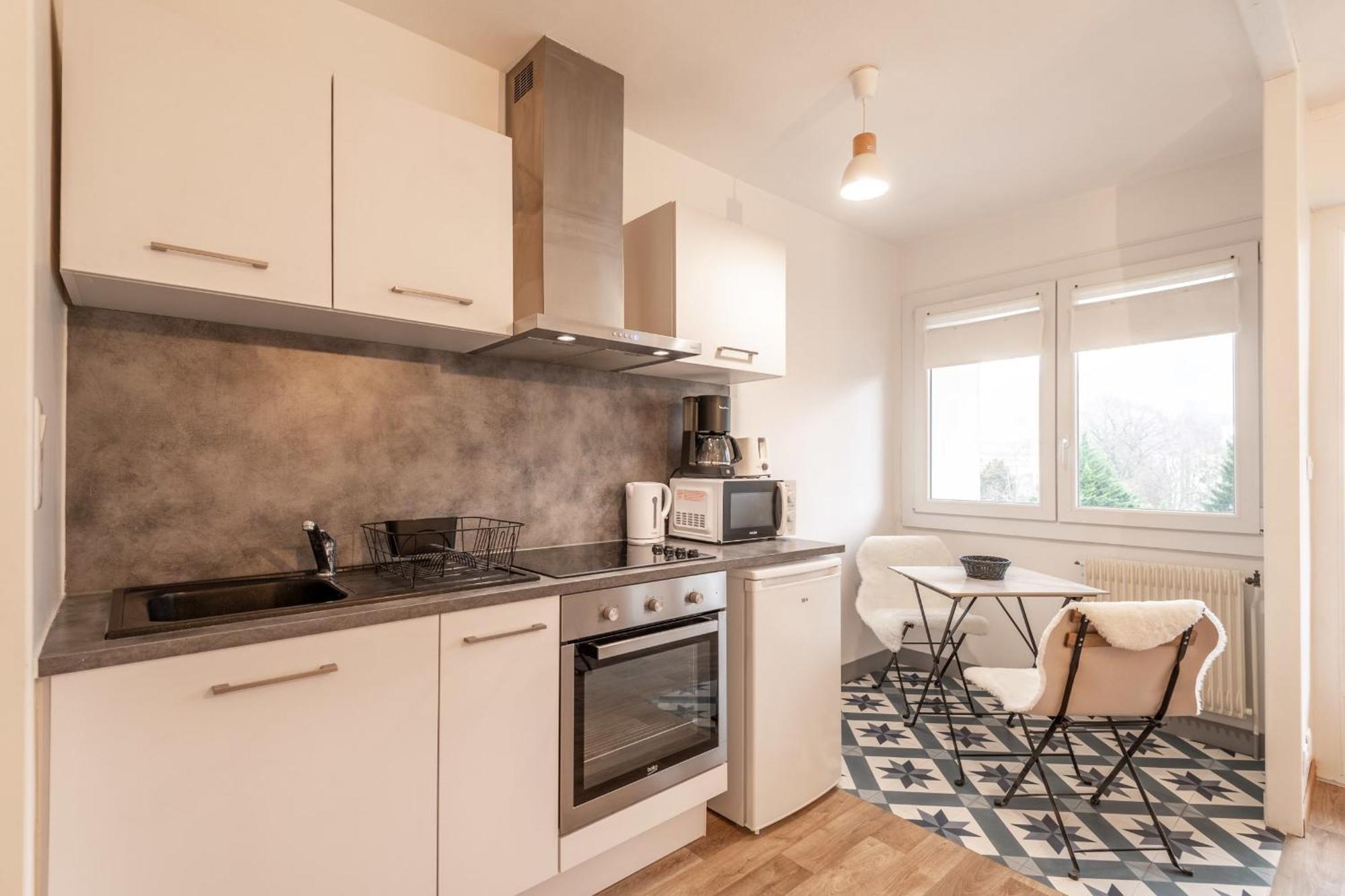 Apartment Pommaries Furnished Flat *
