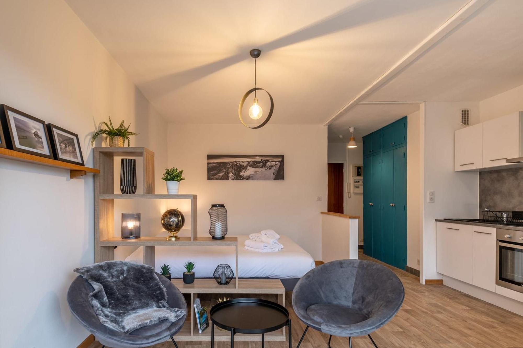 Pommaries Furnished Flat Apartment *