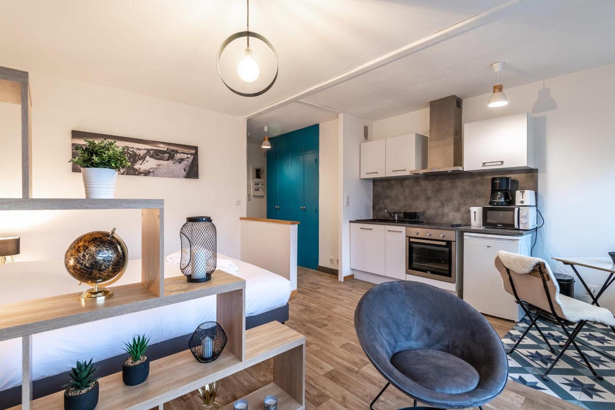 Apartment Pommaries Furnished Flat Annecy