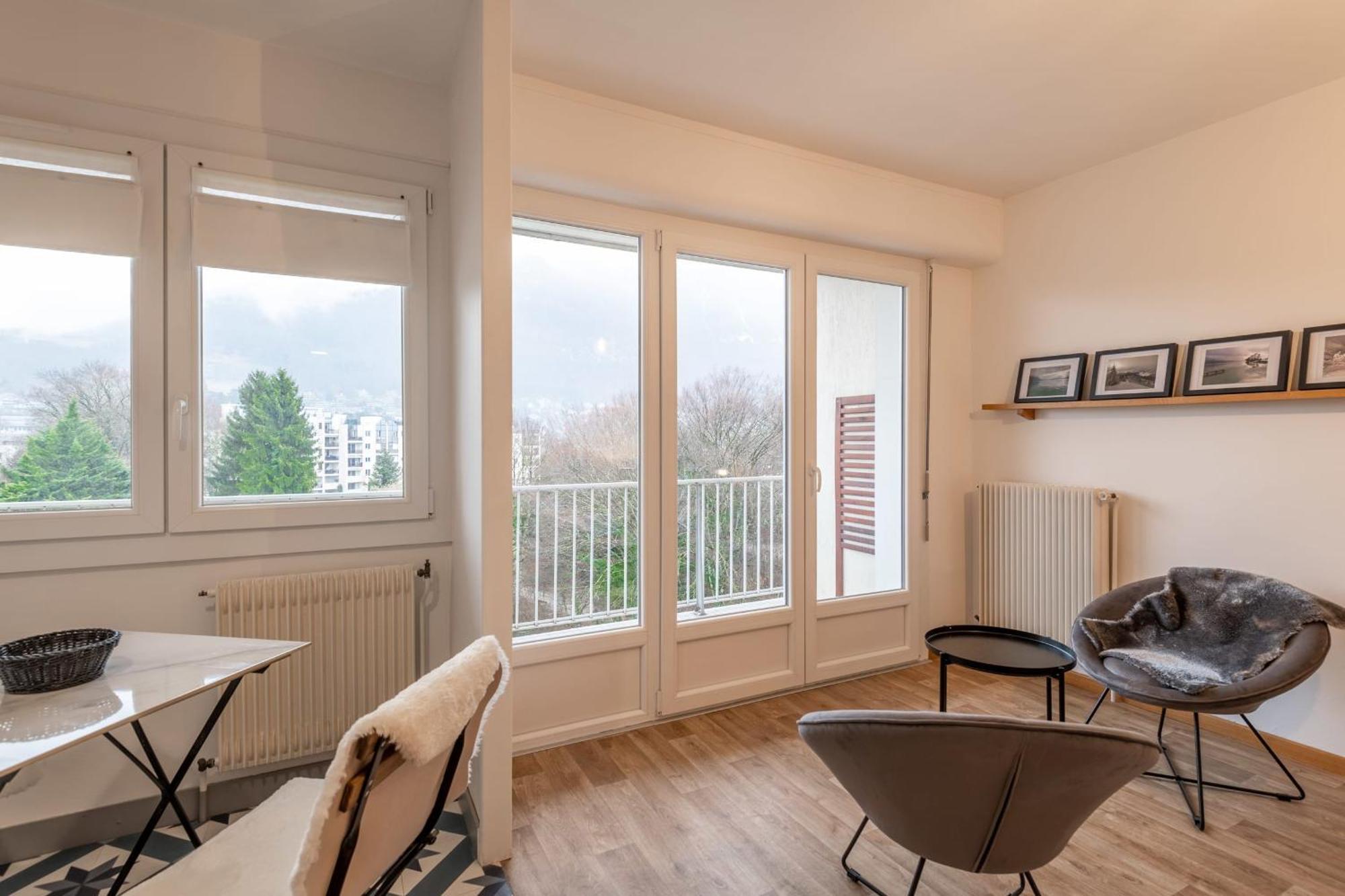 Pommaries Furnished Flat