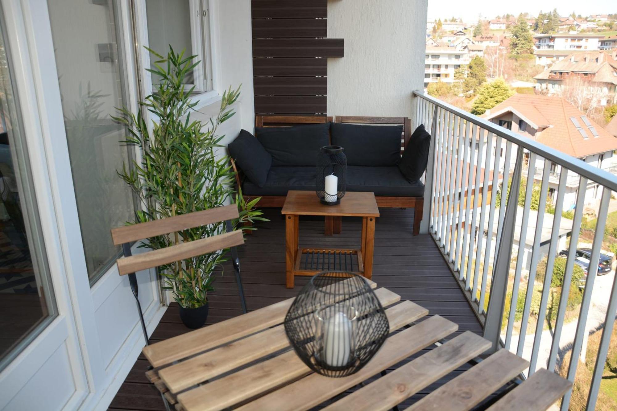 Pommaries Furnished Flat Apartment *