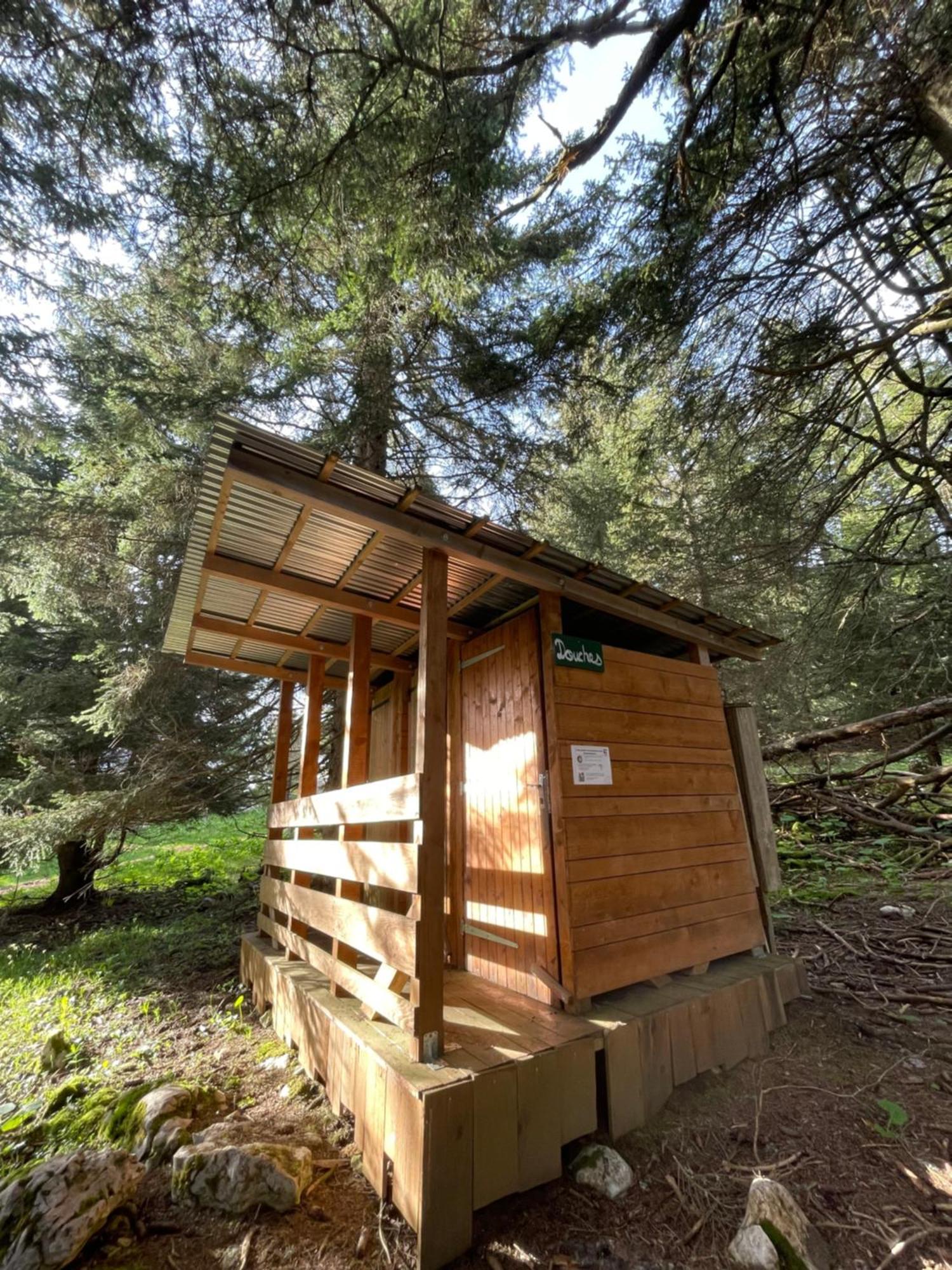 Eco Bivouac Village Igloos - Le Semnoz - A 20 Minutes D'annecy *