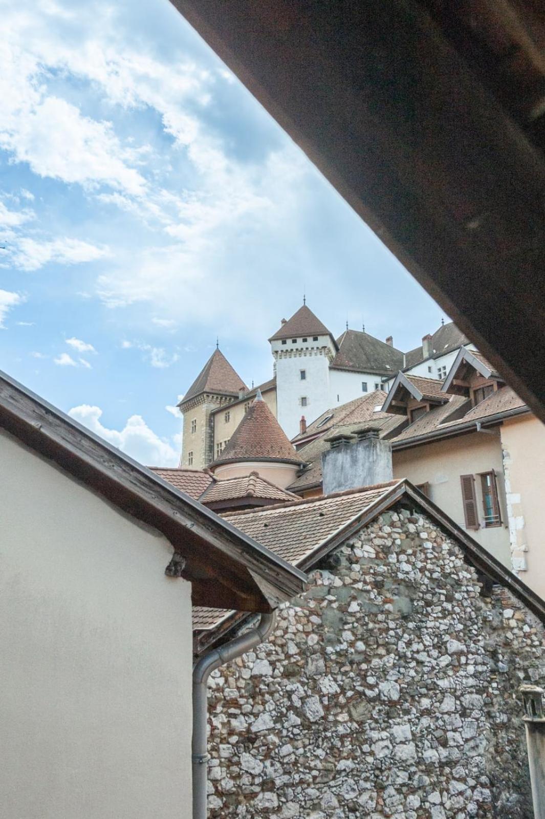 T2 Coeur De Vieille Annecy