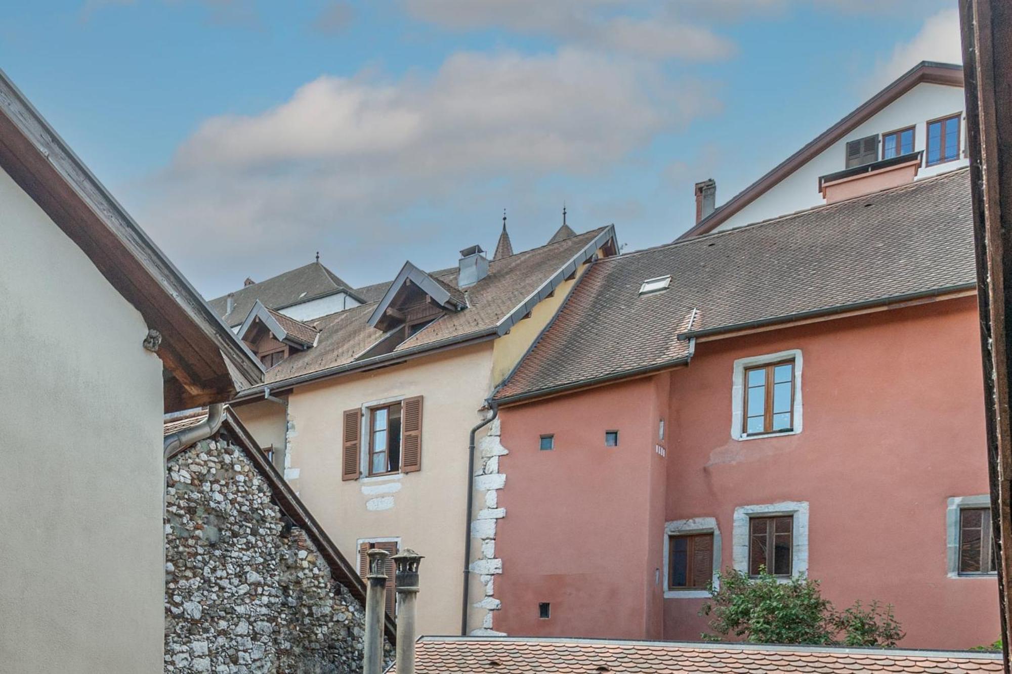 Appartement T2 Coeur De Vieille