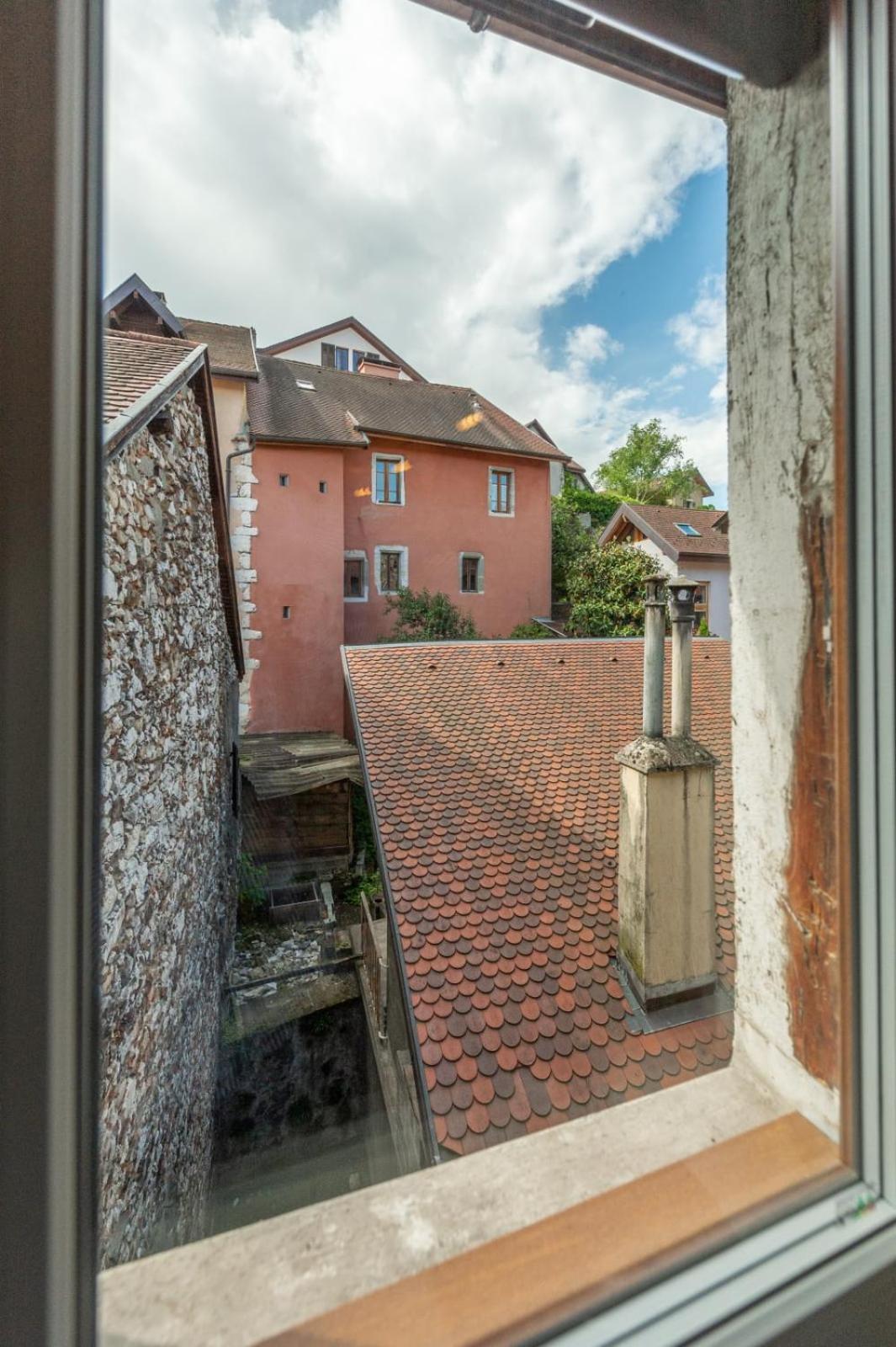 T2 Coeur De Vieille Appartement *