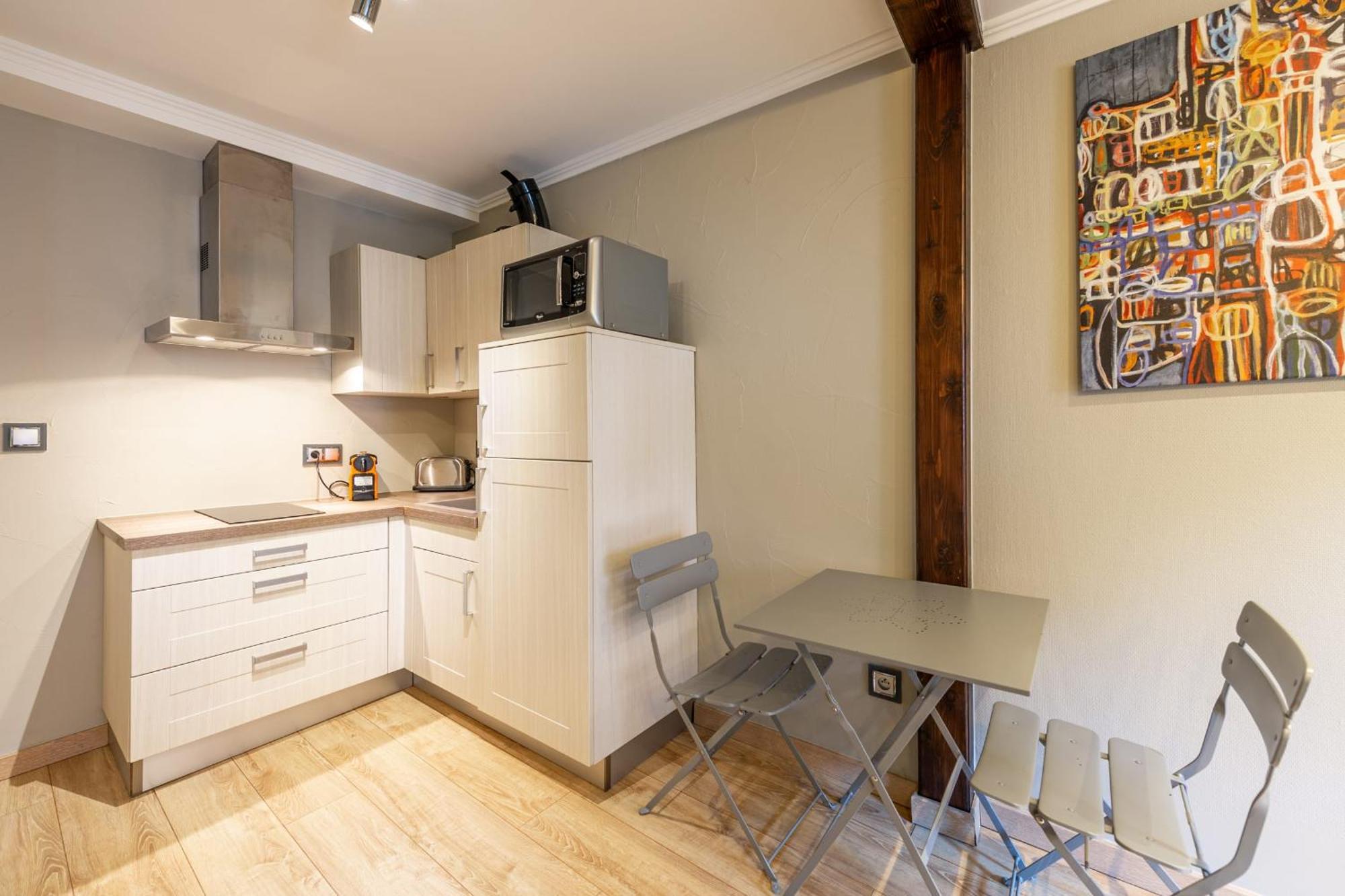 Appartement T2 Coeur De Vieille Annecy