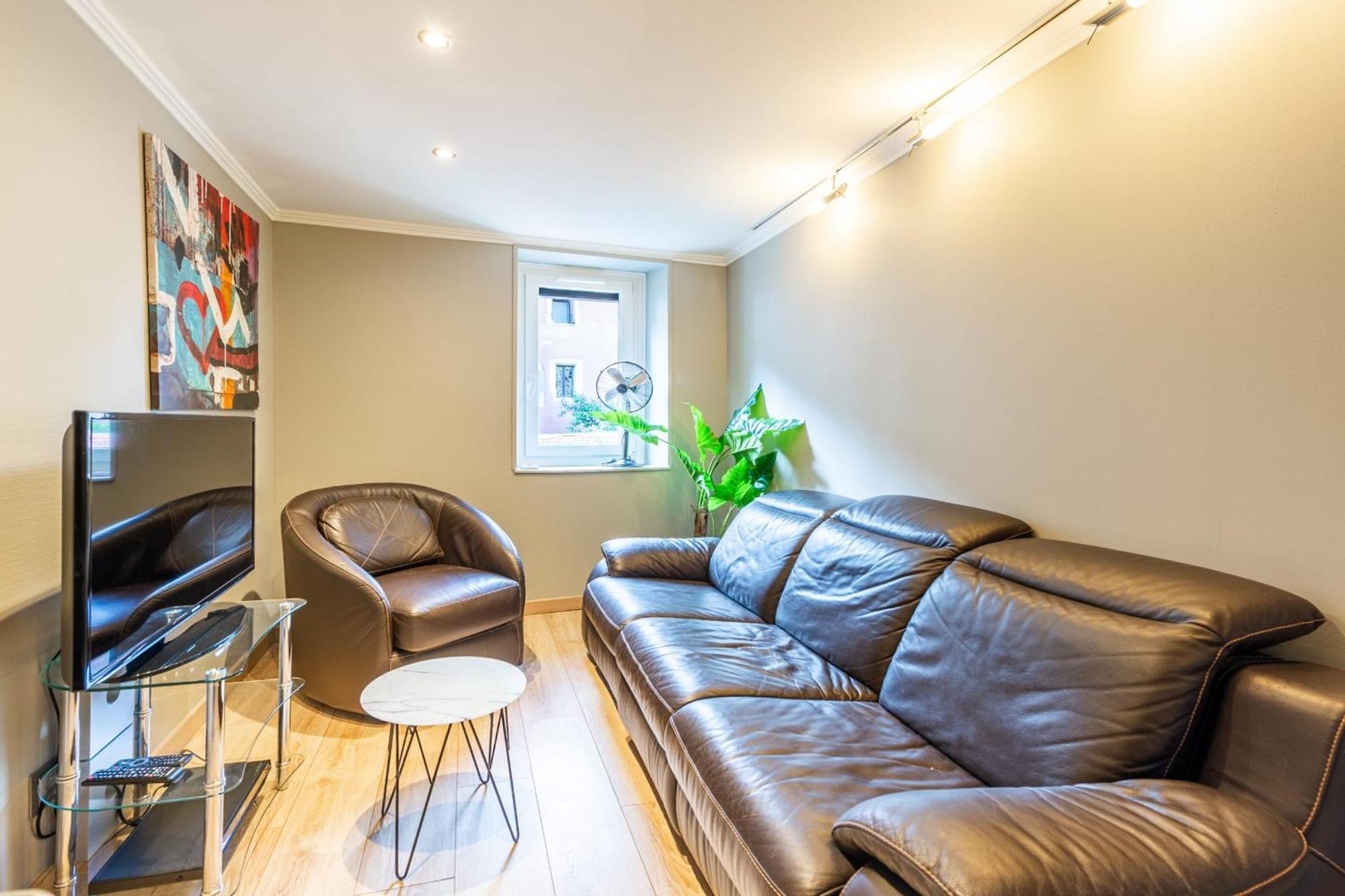 T2 Coeur De Vieille Appartement Annecy