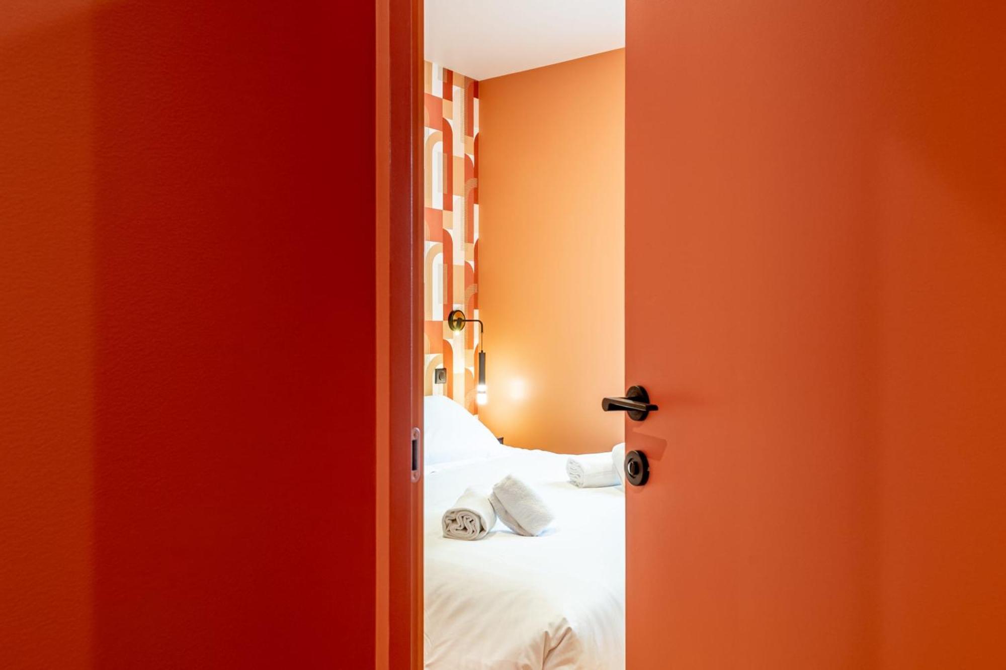 L'oasis T3 Centre Apartamento *