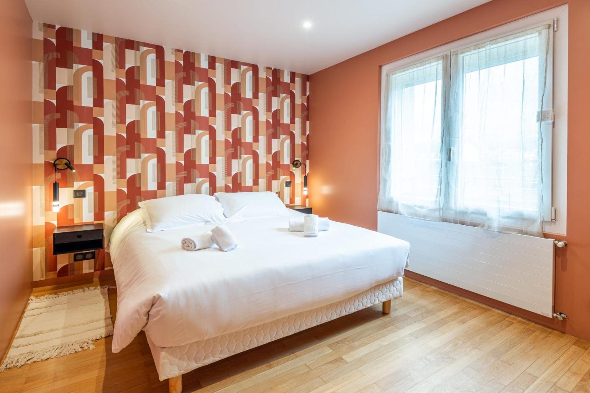 Apartamento L'oasis T3 Centre Annecy