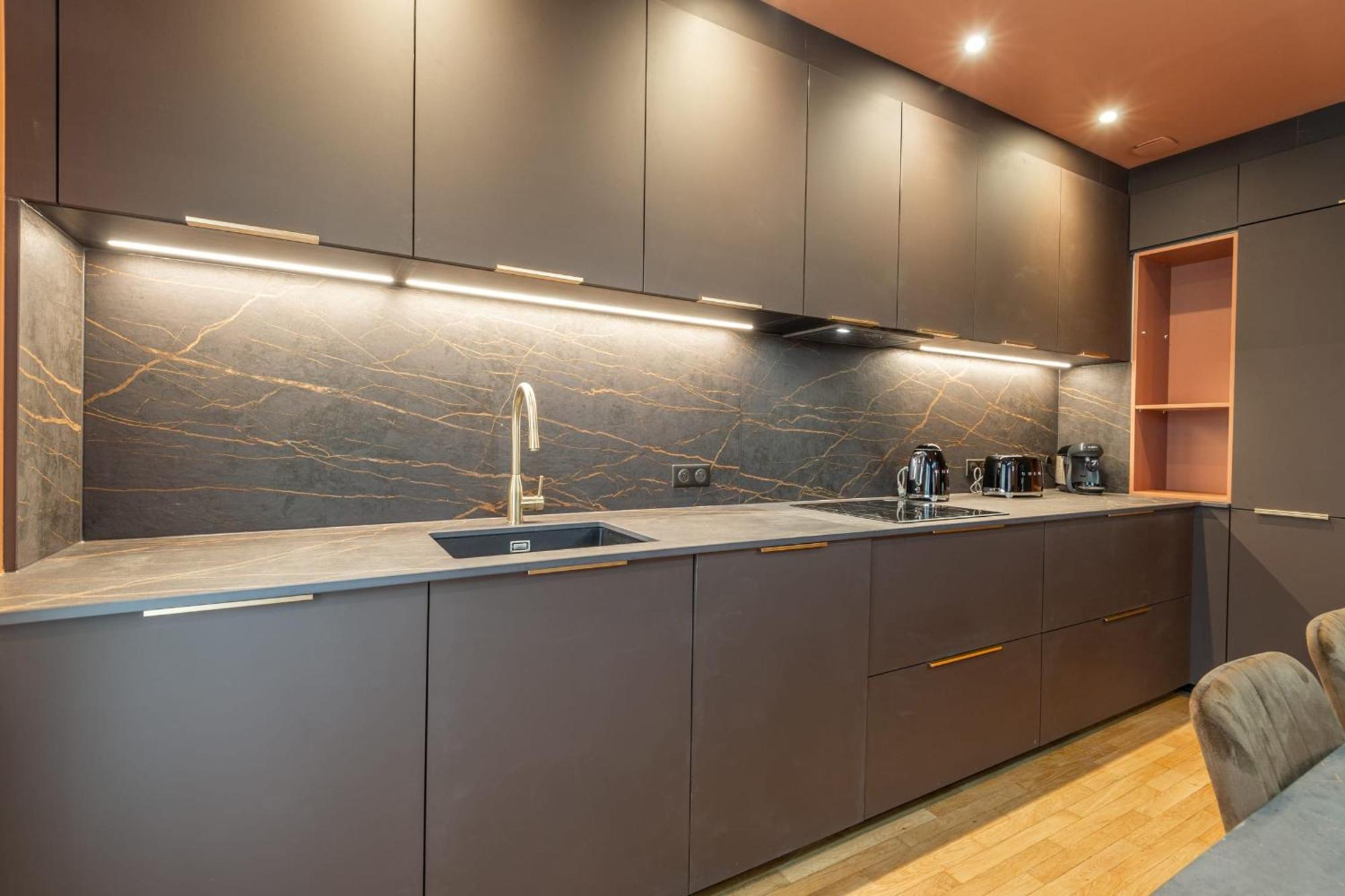 Apartamento L'oasis T3 Centre *