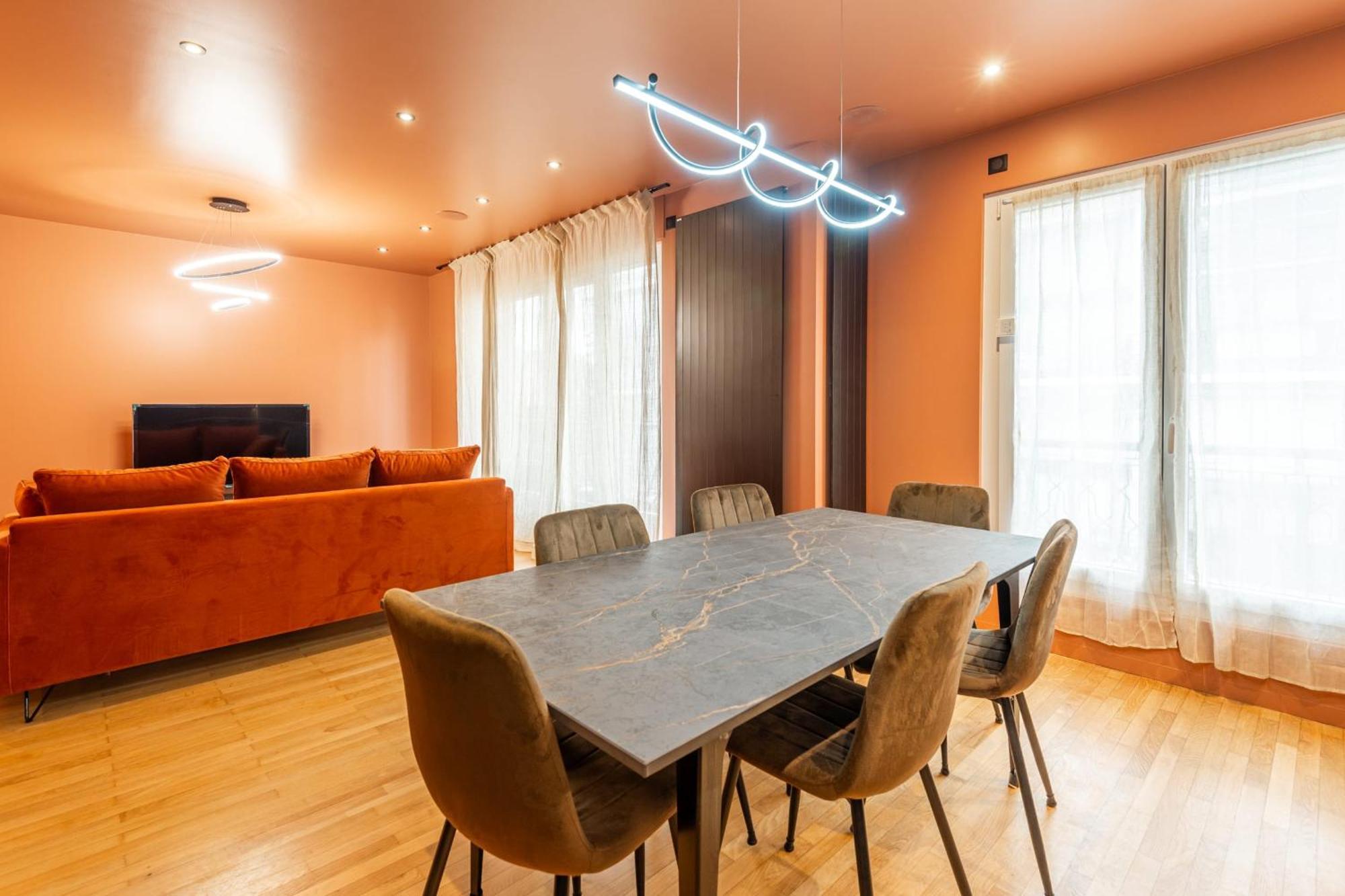 Appartement L'oasis T3 Centre Annecy