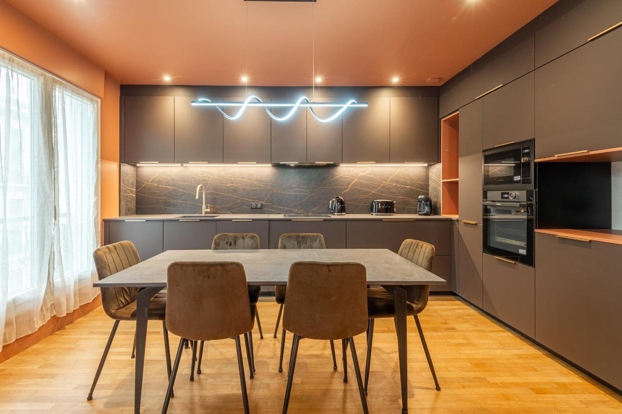 L'oasis T3 Centre Appartement *