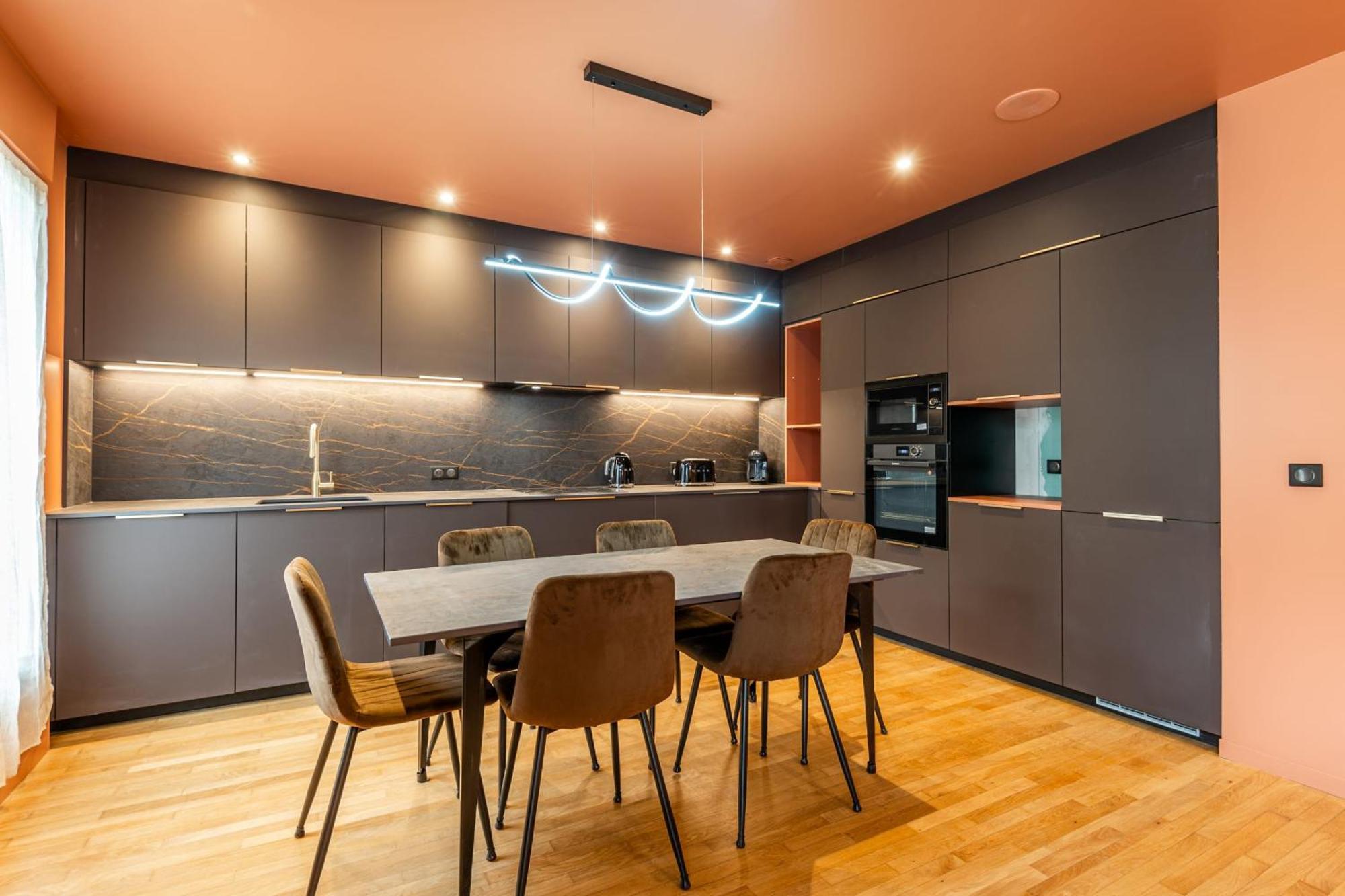 Apartamento L'oasis T3 Centre *