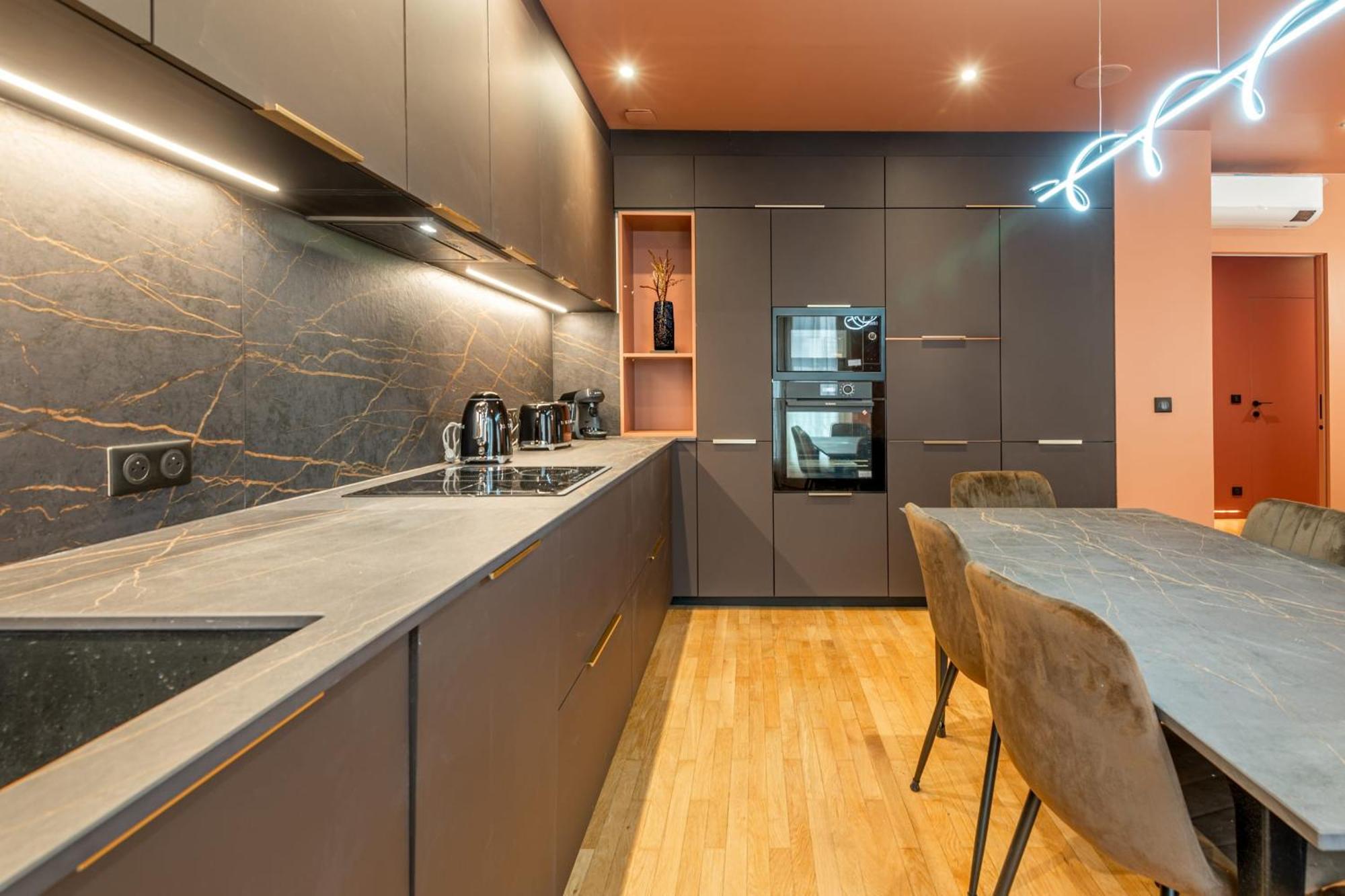 Apartamento L'oasis T3 Centre Annecy