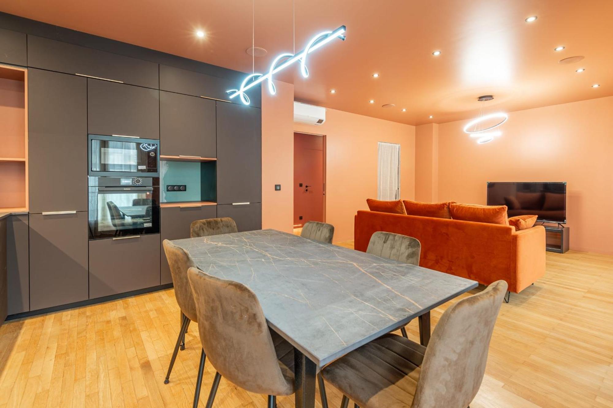 Appartement L'oasis T3 Centre Annecy