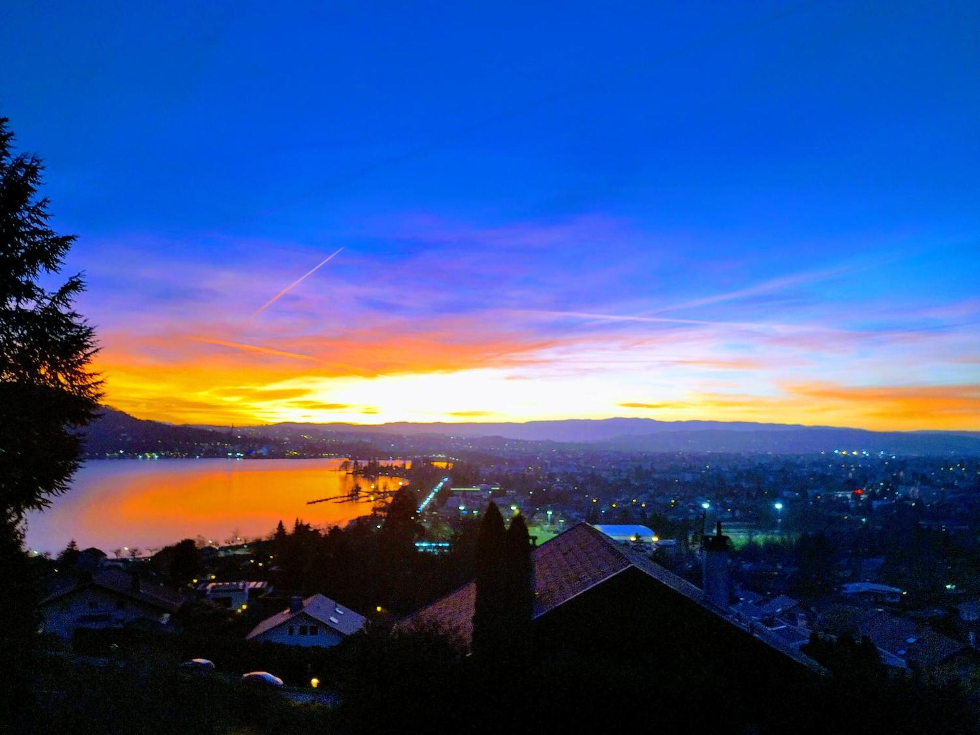 Grand T4, Vue Unique Lac, Terrasse Et Annecy
