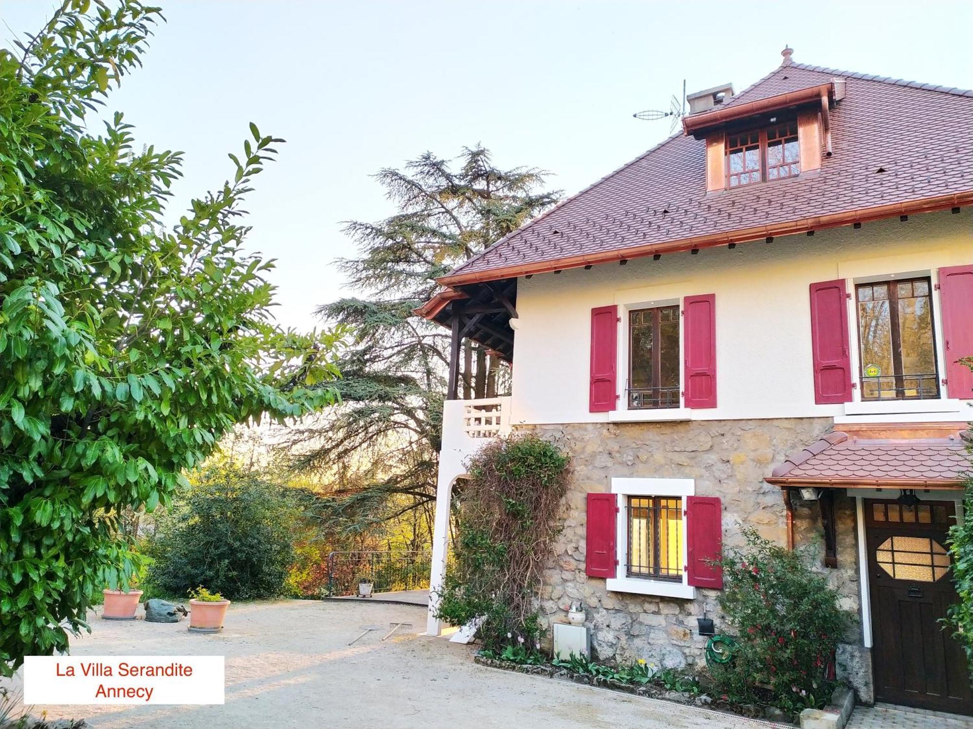 Serandite Maison De Famille *